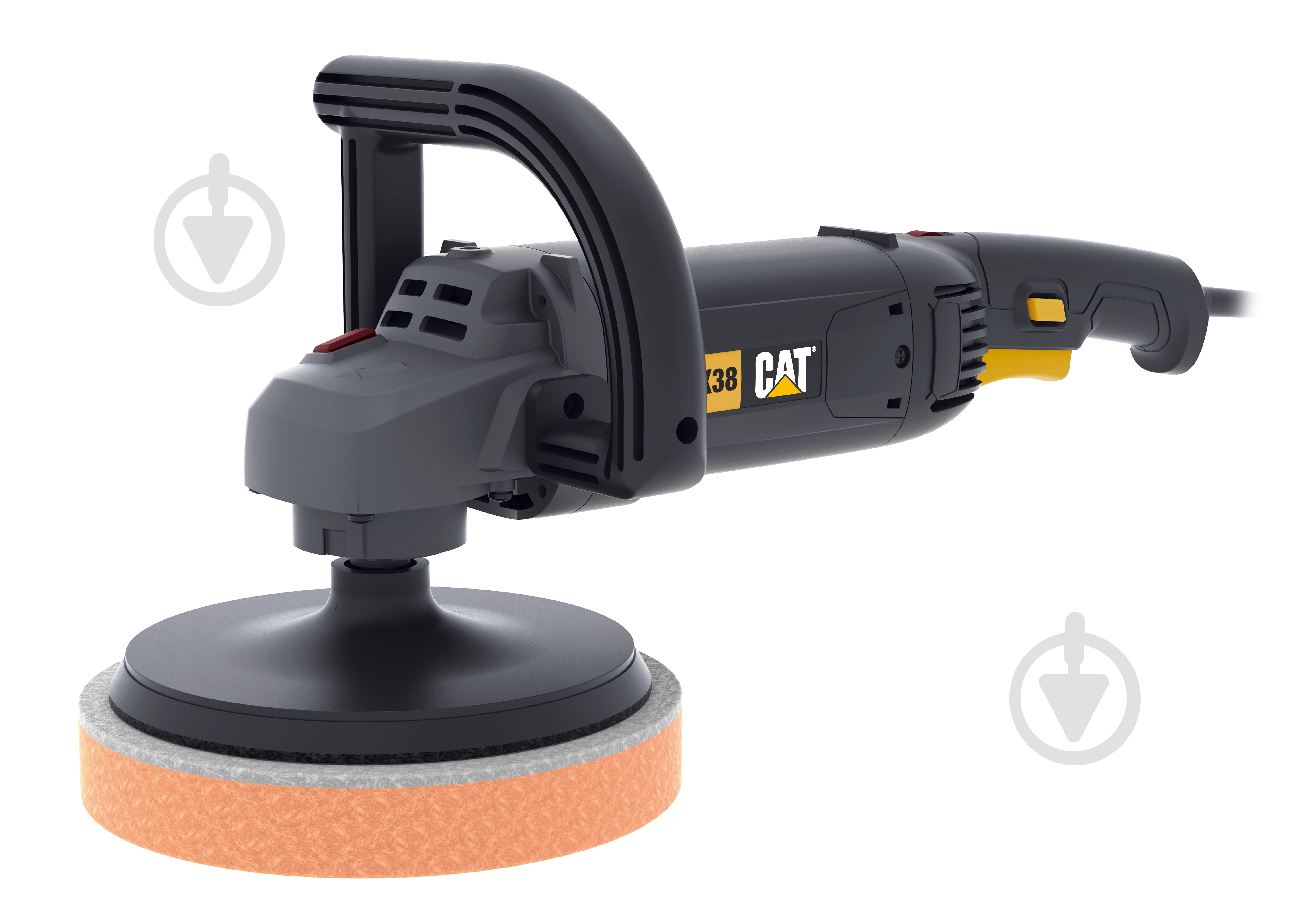 Полірувальна машина CAT DX38 - фото 1