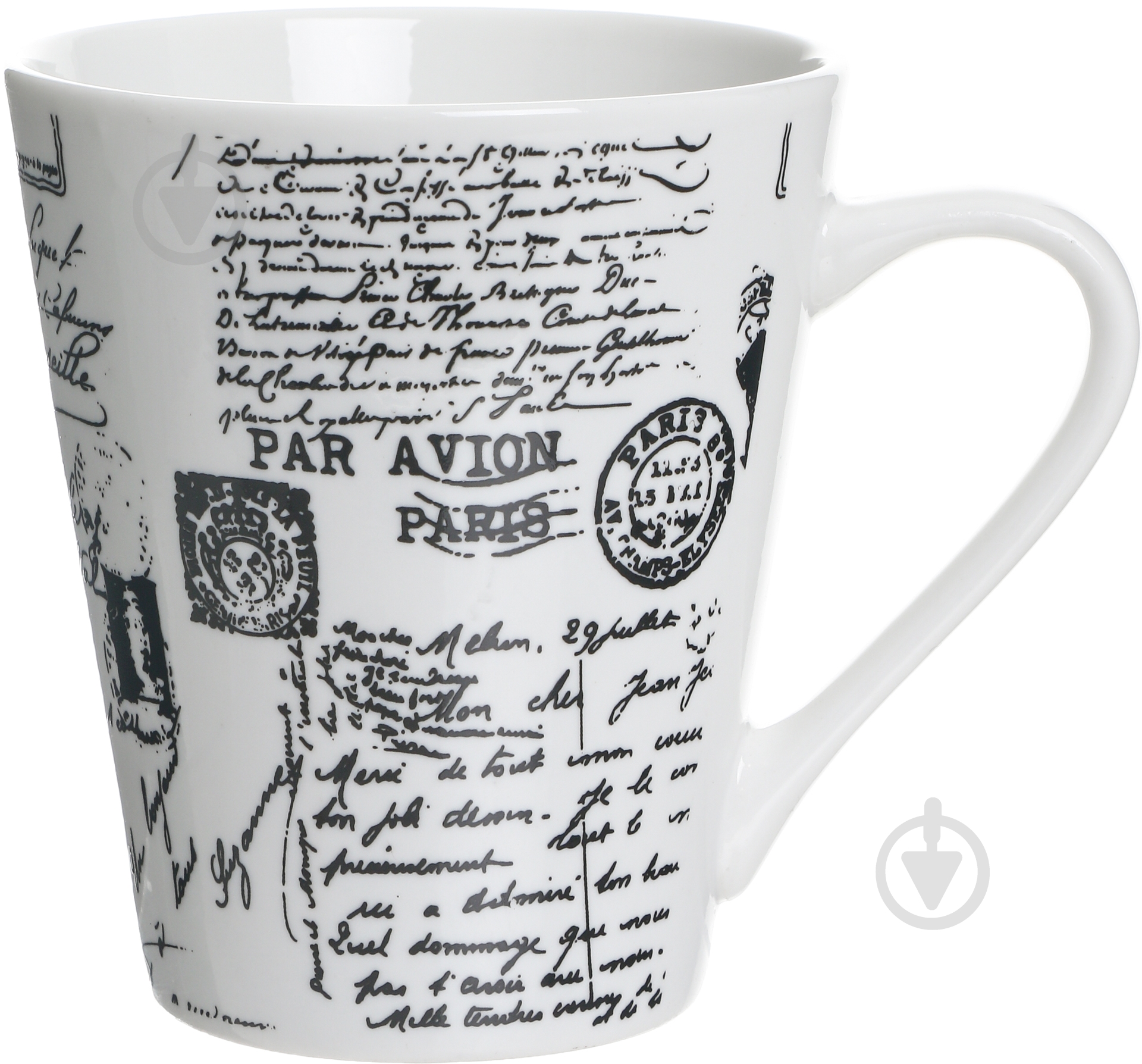 Чашка Limited Edition News 320 мл - фото 1