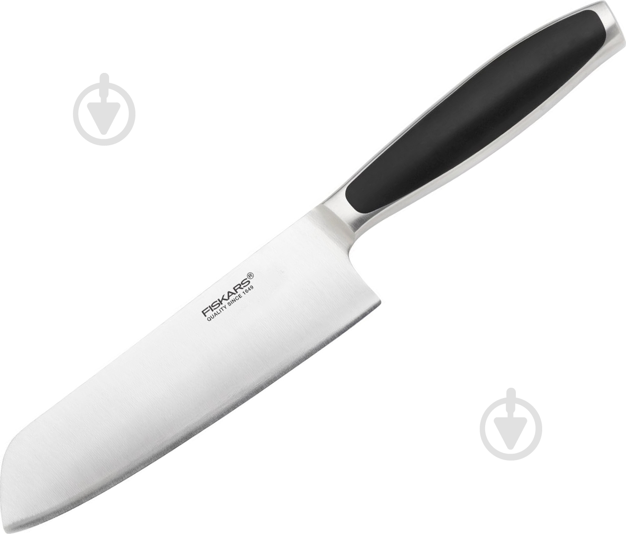 Нож сантоку Fiskars Royal 17 см 1016465 - фото 1