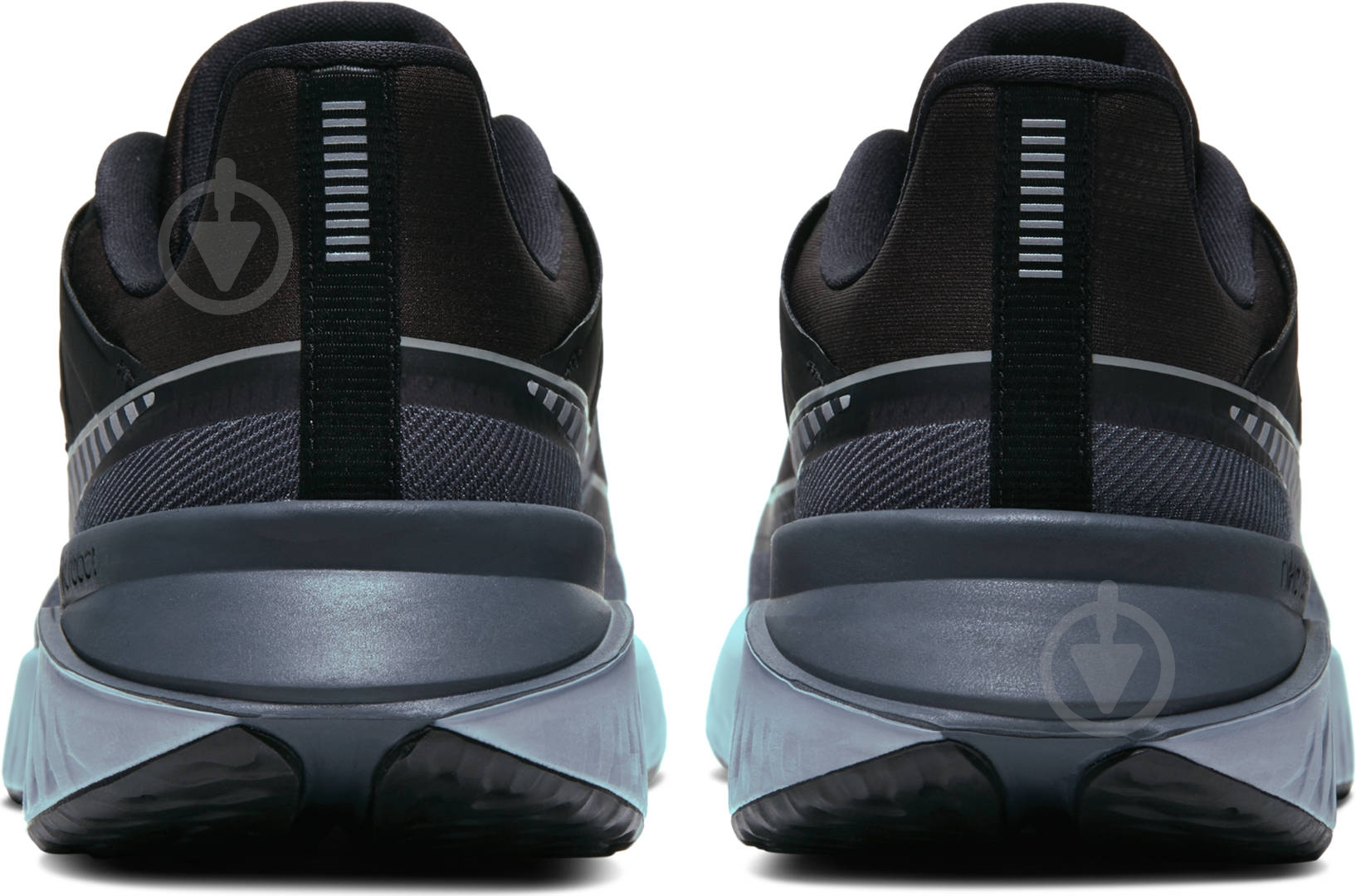 Кросівки чоловічі Nike LEGEND REACT 2 SHIELD BQ3382-001 р.43 чорні - фото 2 Кросівки чоловічі Nike LEGEND REACT 2 SHIELD BQ3382-001 р.43 чорні - фото 2