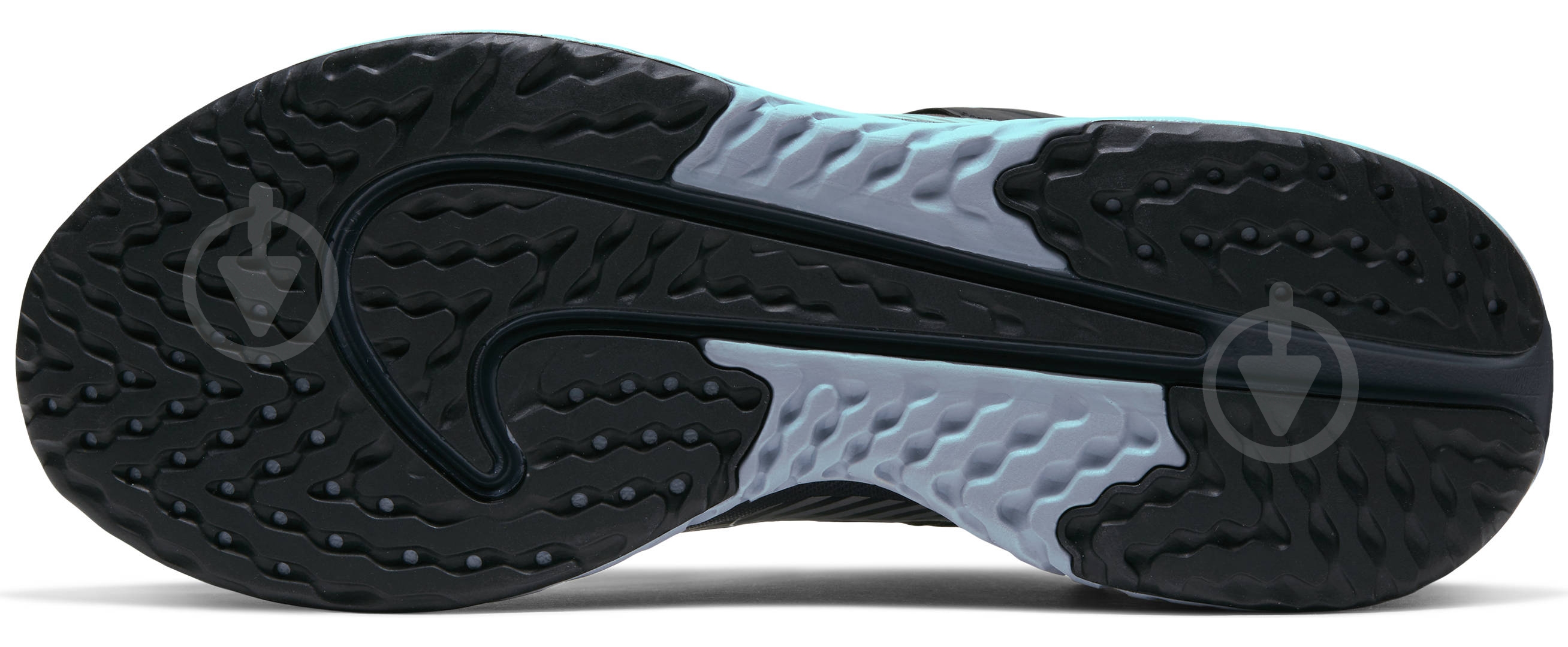 Кросівки чоловічі Nike LEGEND REACT 2 SHIELD BQ3382-001 р.43 чорні - фото 7 Кросівки чоловічі Nike LEGEND REACT 2 SHIELD BQ3382-001 р.43 чорні - фото 7