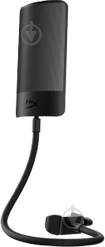Поп-фильтр HyperX Shield Mic Black (6X256AA) - фото 2