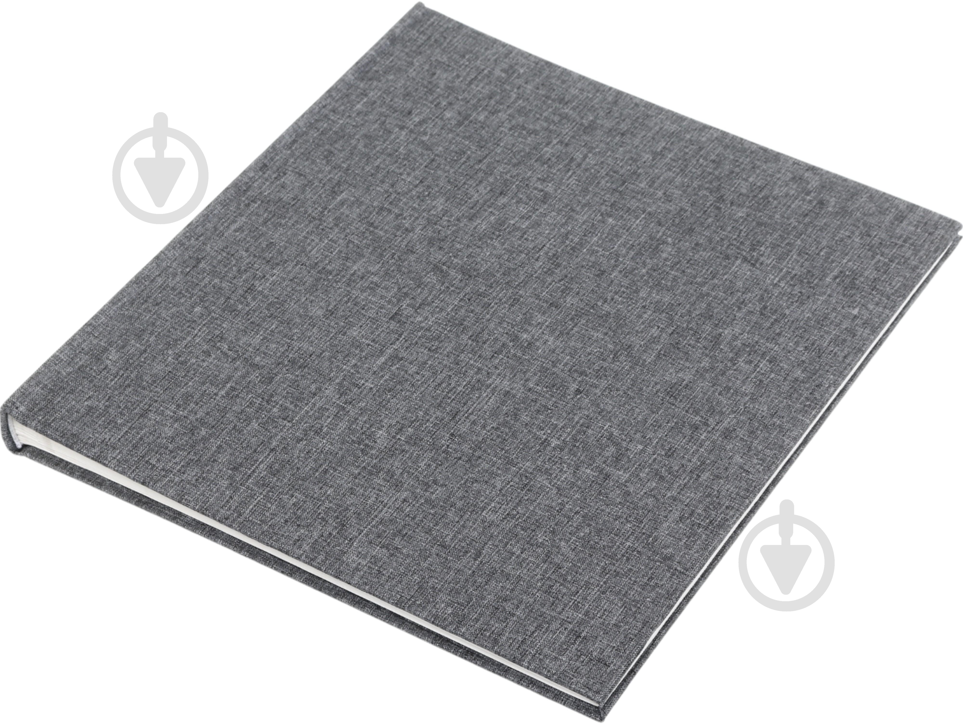 Фотоальбом EVG 20sheet T29x32 DILA GREY - фото 2