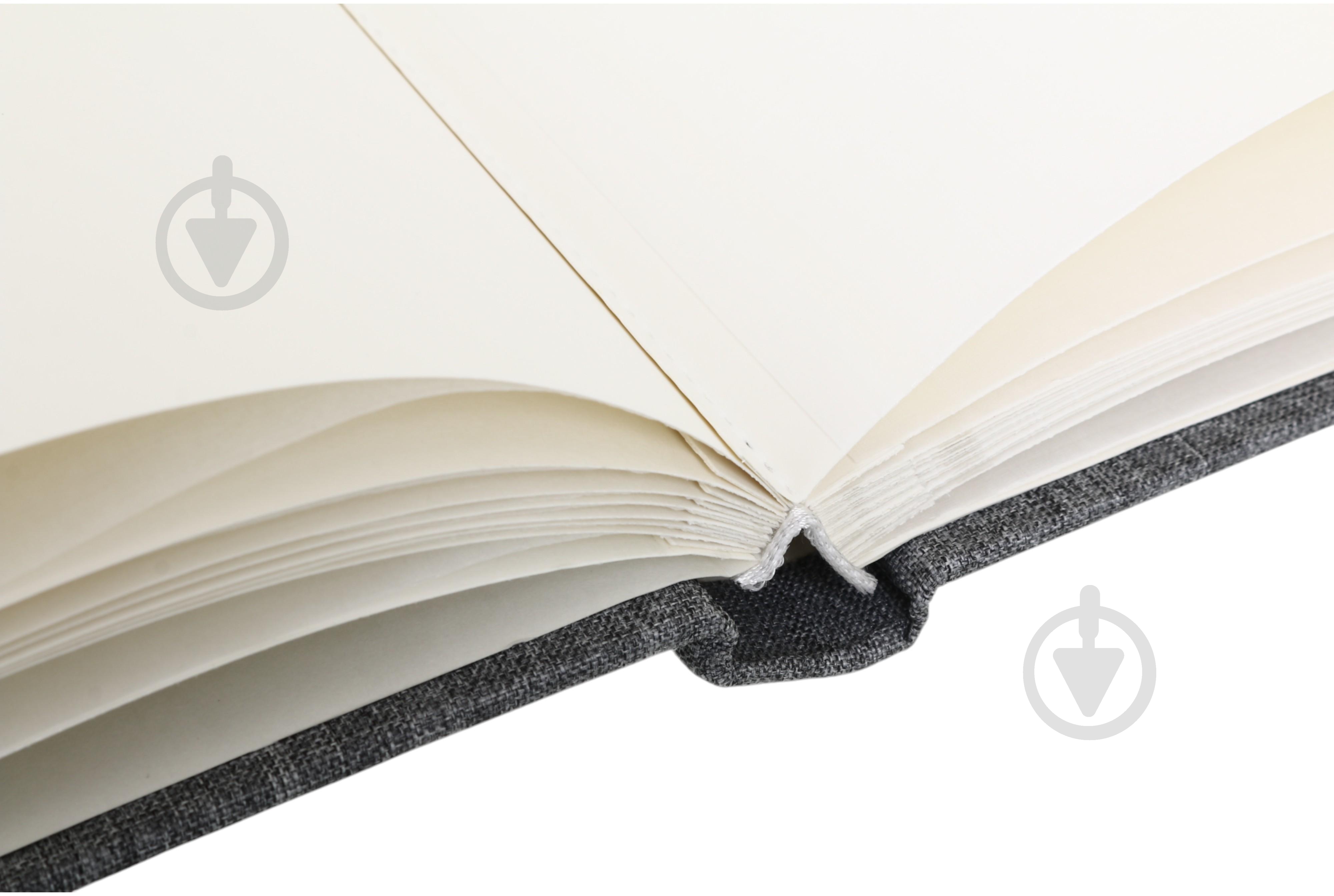 Фотоальбом EVG 20sheet T29x32 DILA GREY - фото 5