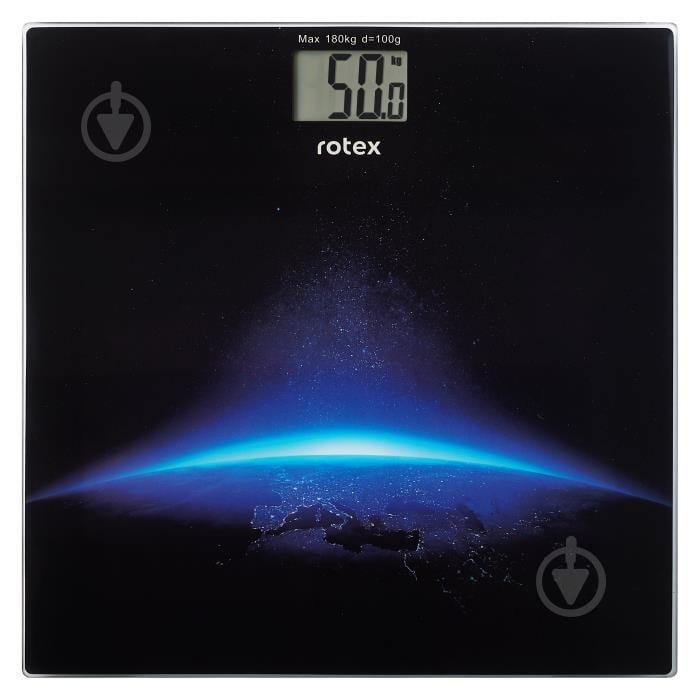 Весы напольные Rotex RSB06-N - фото 1
