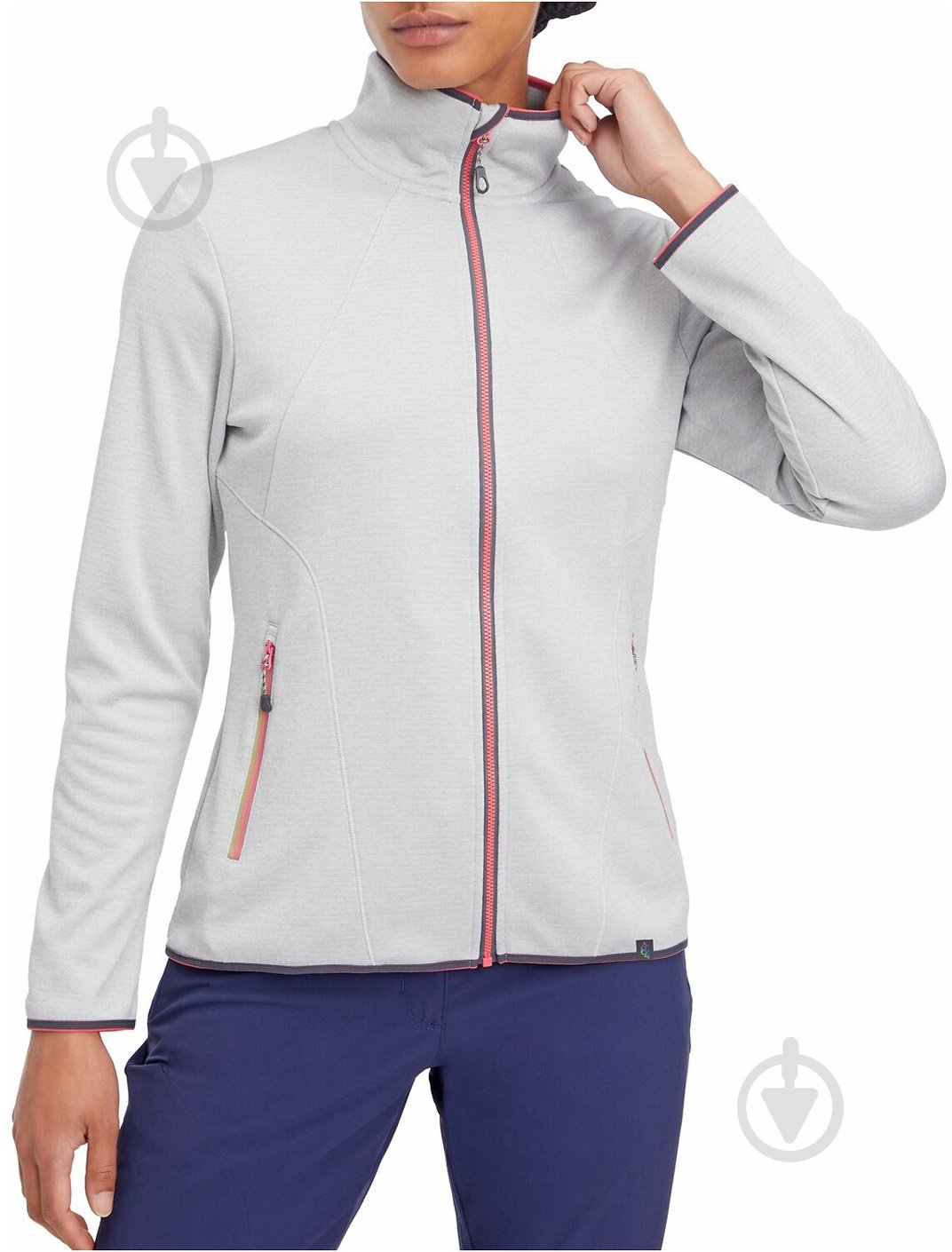 Джемпер McKinley Roto II 242095-983 911/024/404 р.34 білий - фото 2 Джемпер McKinley Roto II 242095-983 911/024/404 р.34 білий - фото 2