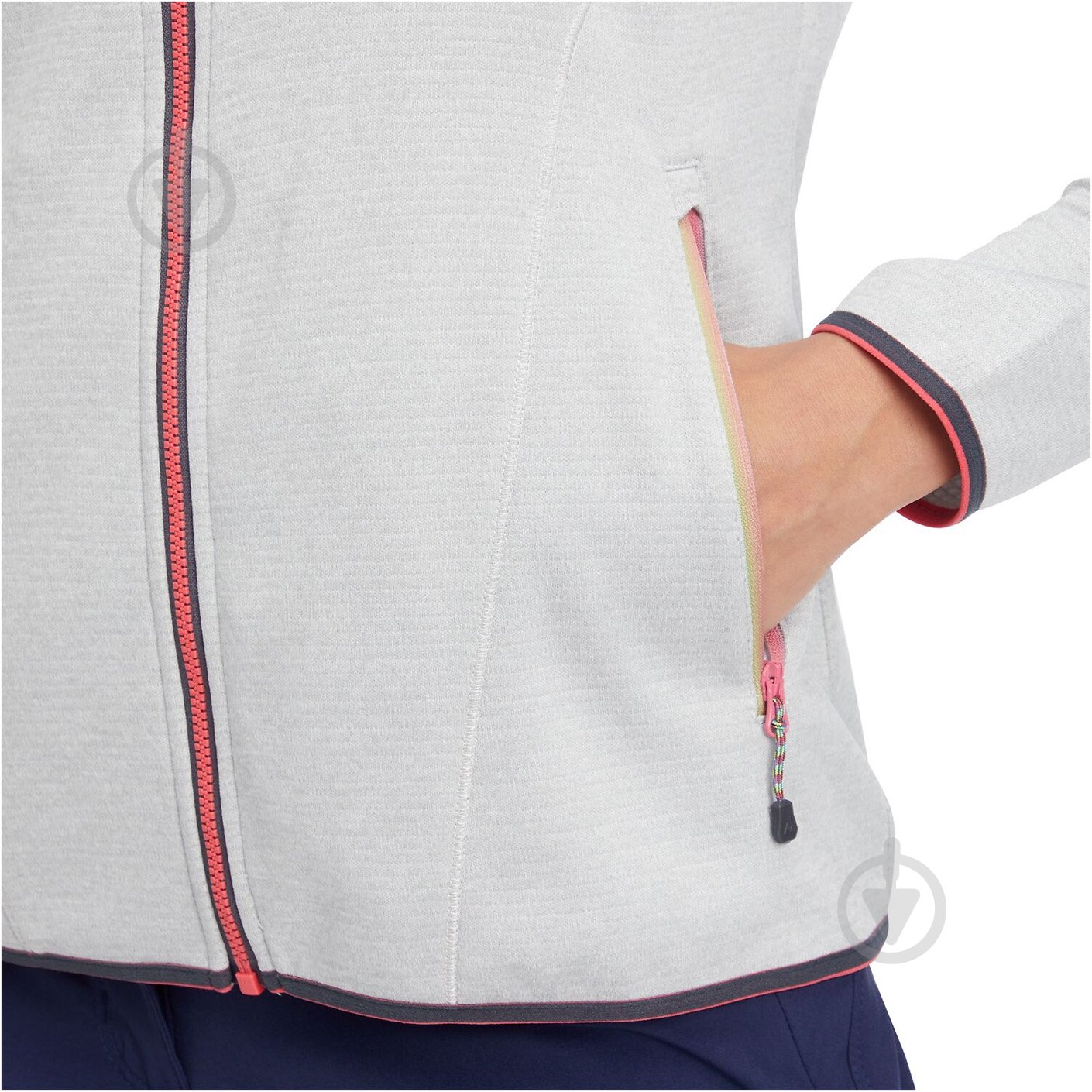 Джемпер McKinley Roto II 242095-983 911/024/404 р.34 білий - фото 4 Джемпер McKinley Roto II 242095-983 911/024/404 р.34 білий - фото 4