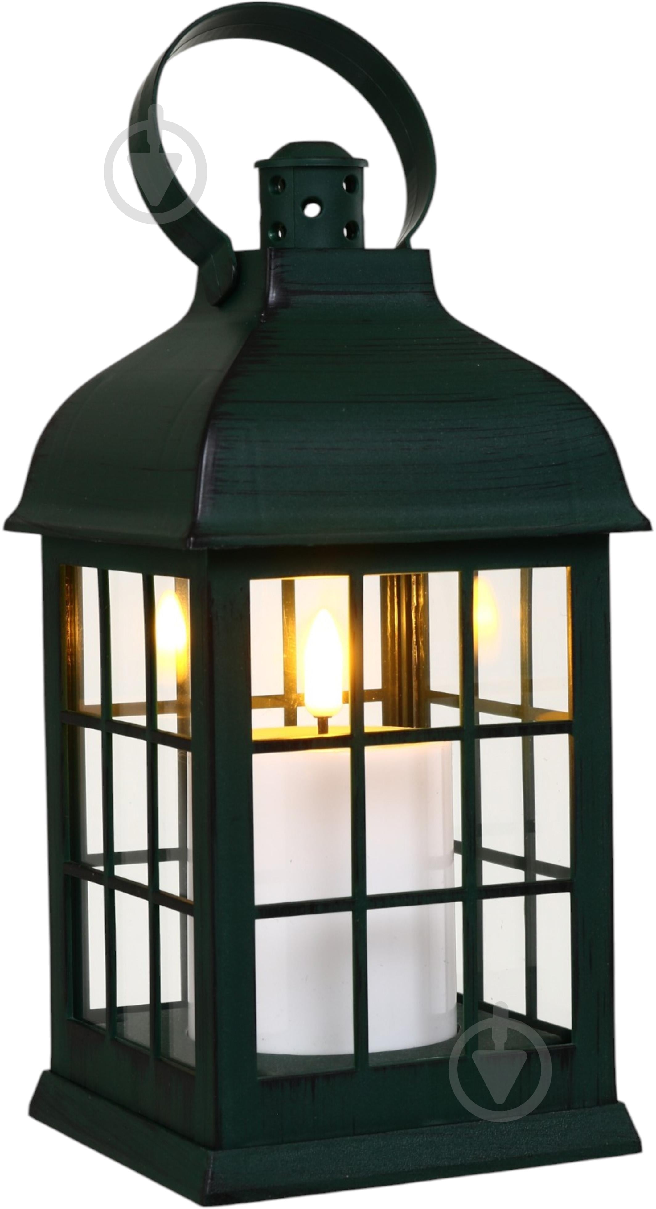 Подсвечник-фонарь LED 2510CL002 Sensio - фото 1