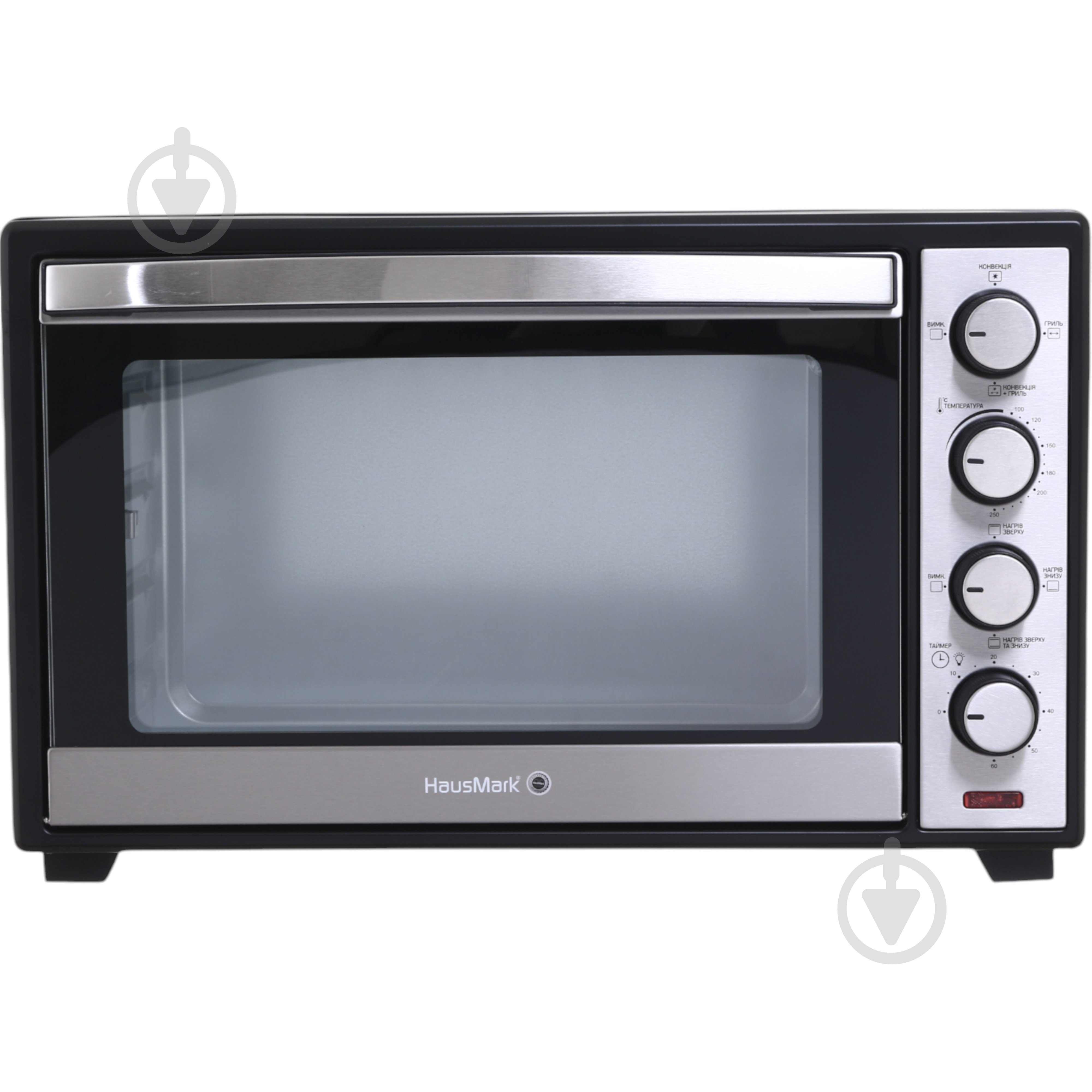 ВИТРИНА! Электрическая печь HausMark Hot Spot HMO-48 - фото 1 ВИТРИНА! Электрическая печь HausMark Hot Spot HMO-48 - фото 1