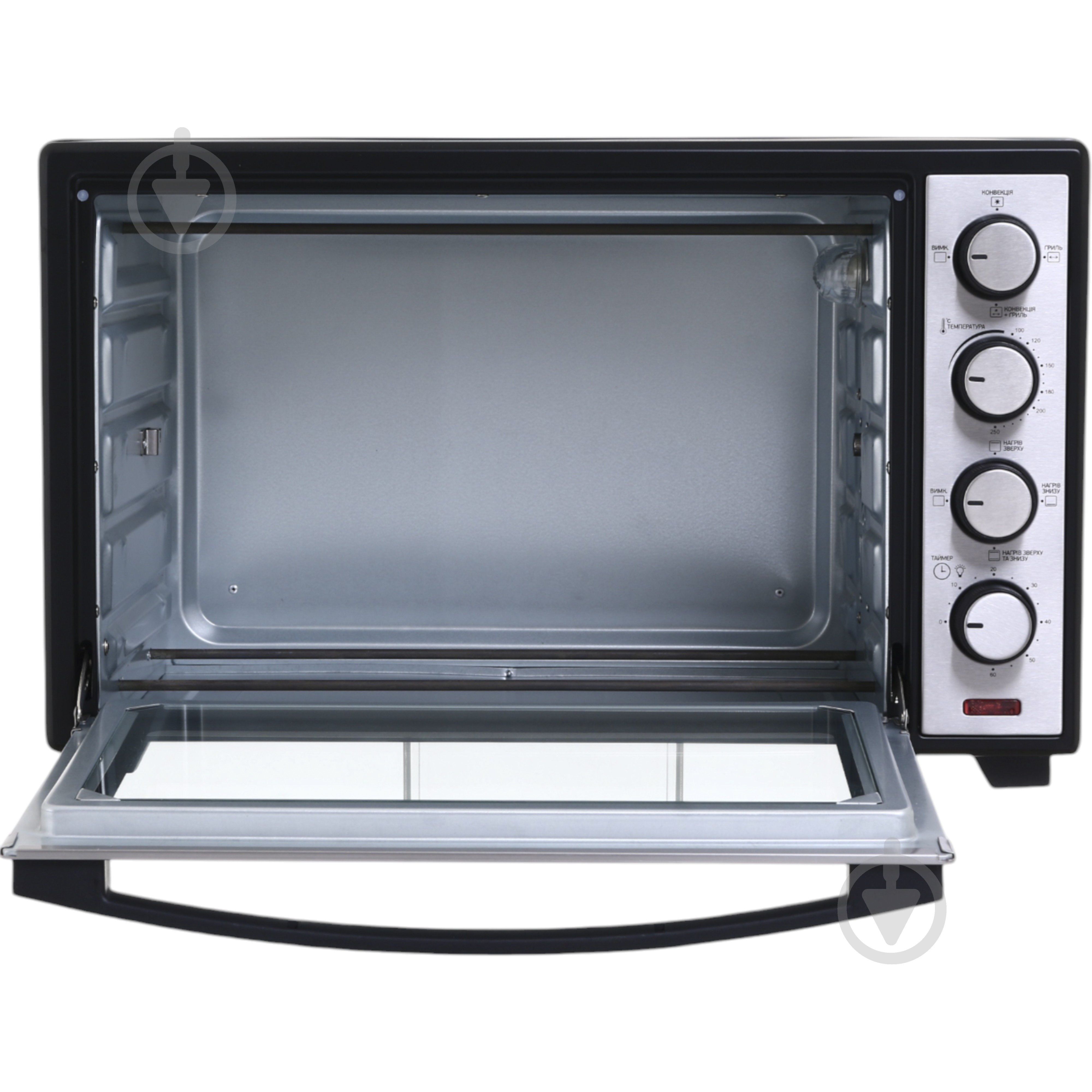 ВИТРИНА! Электрическая печь HausMark Hot Spot HMO-48 - фото 3 ВИТРИНА! Электрическая печь HausMark Hot Spot HMO-48 - фото 3
