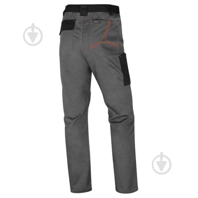 Штани утеплені Delta Plus MACH 2 р. L M2PW3GOGT сіро-помаранчевий - фото 2 Штани утеплені Delta Plus MACH 2 р. L M2PW3GOGT сіро-помаранчевий - фото 2