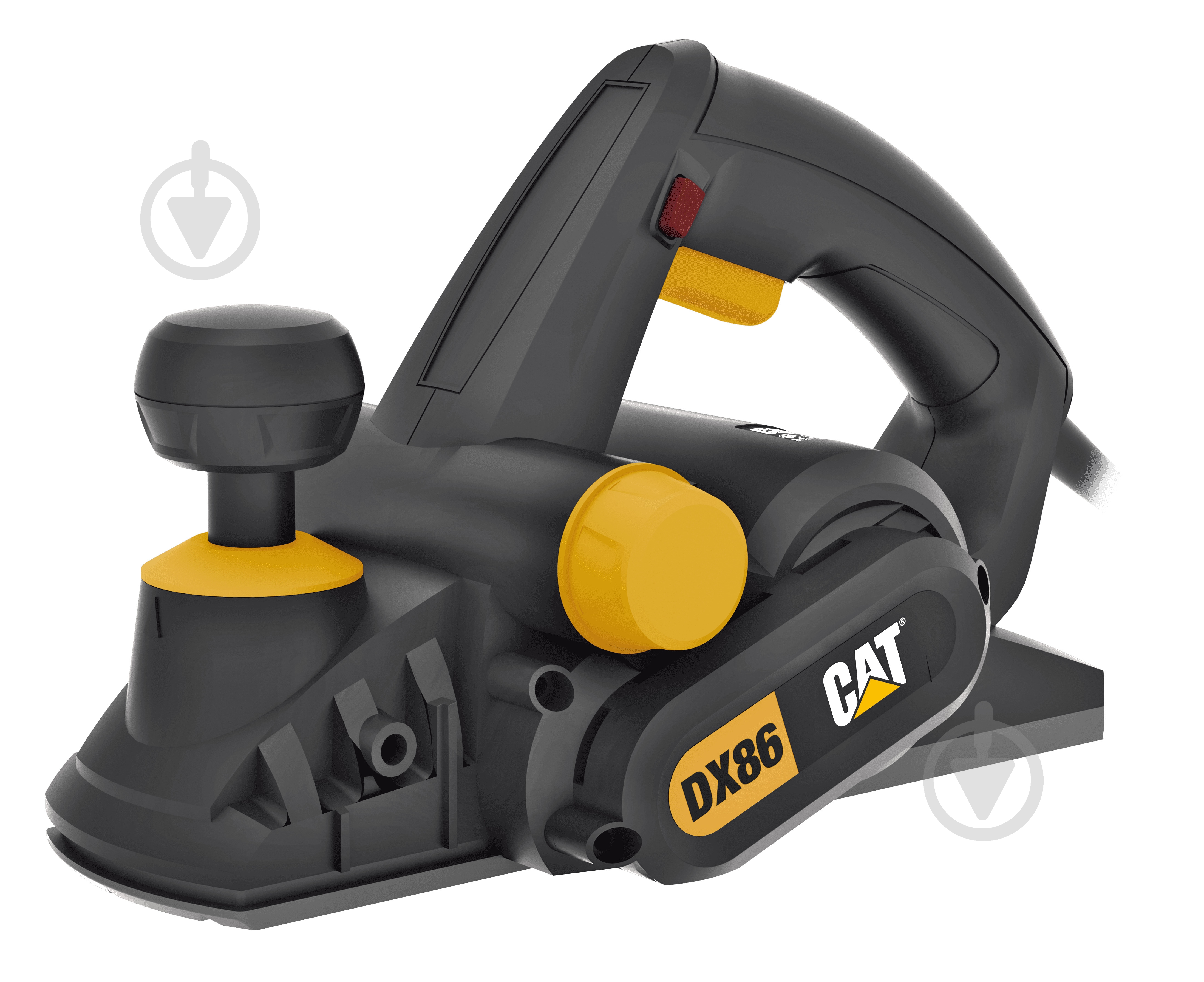 Электрорубанок CAT DX86 - фото 1