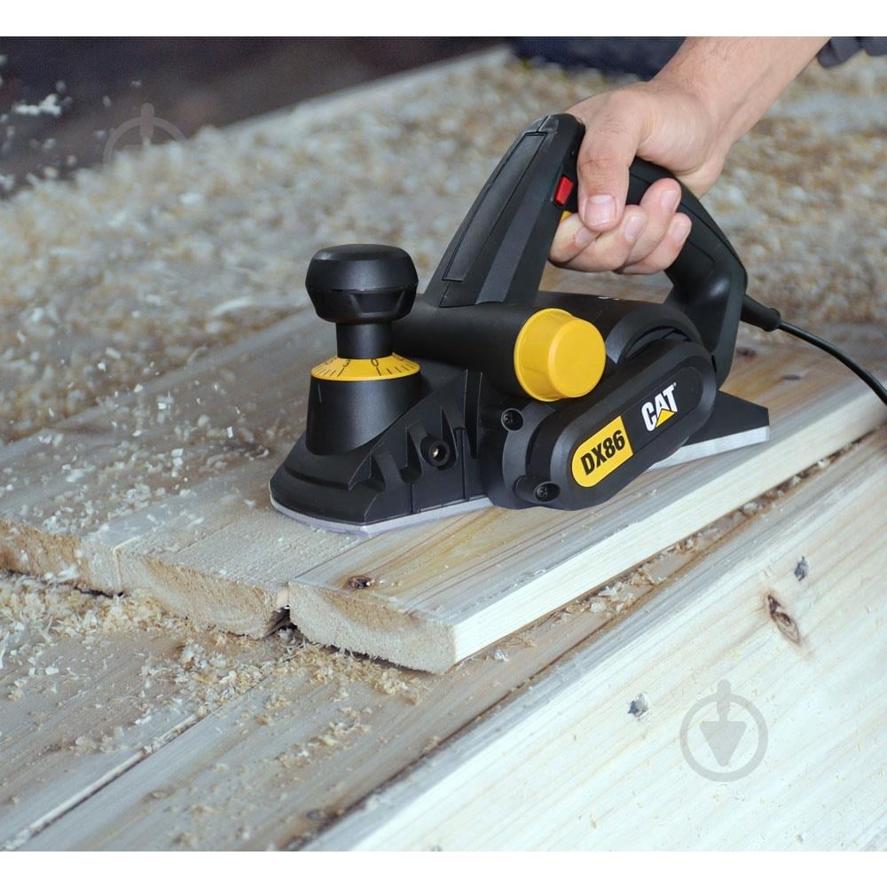 Электрорубанок CAT DX86 - фото 4