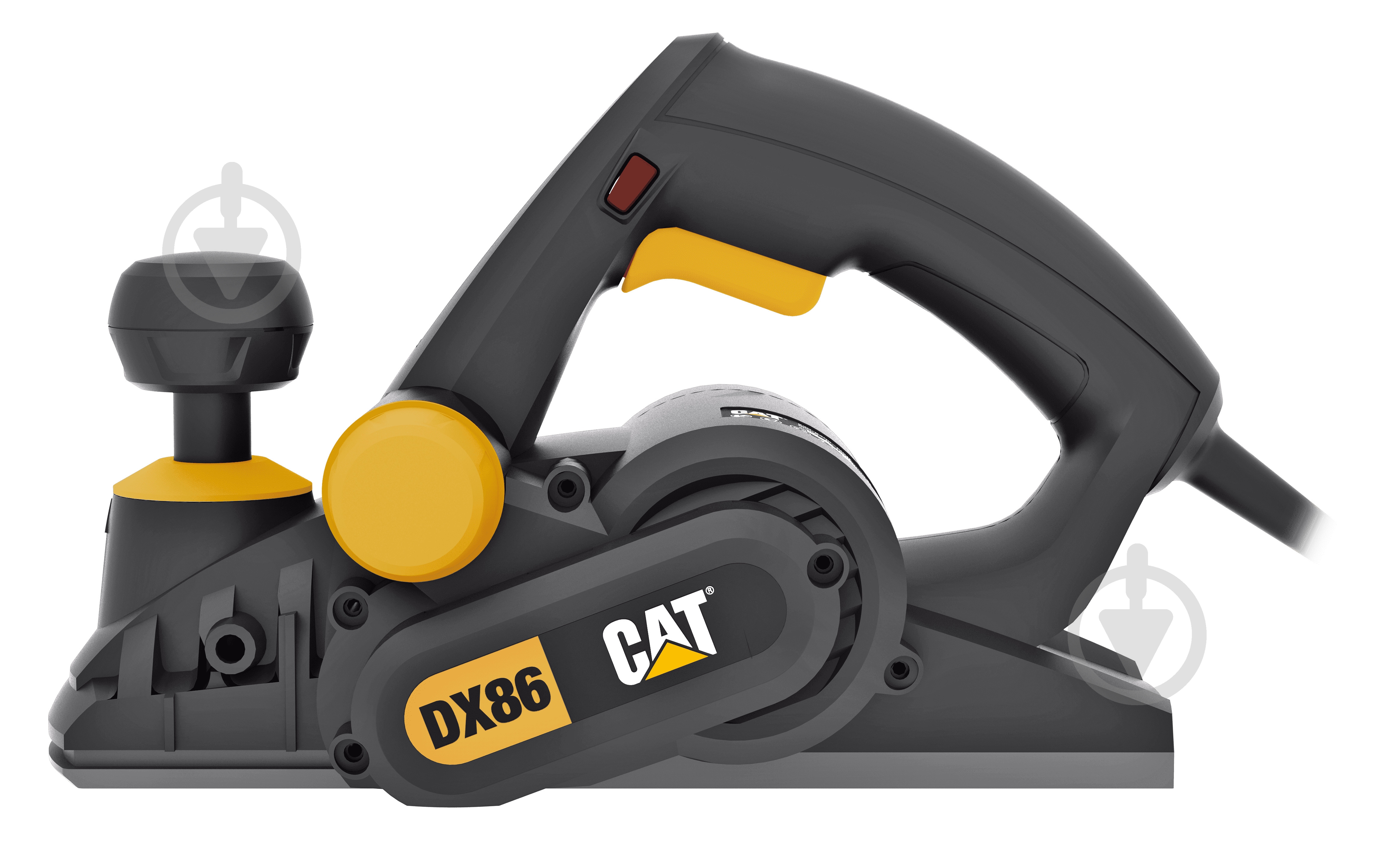 Электрорубанок CAT DX86 - фото 2
