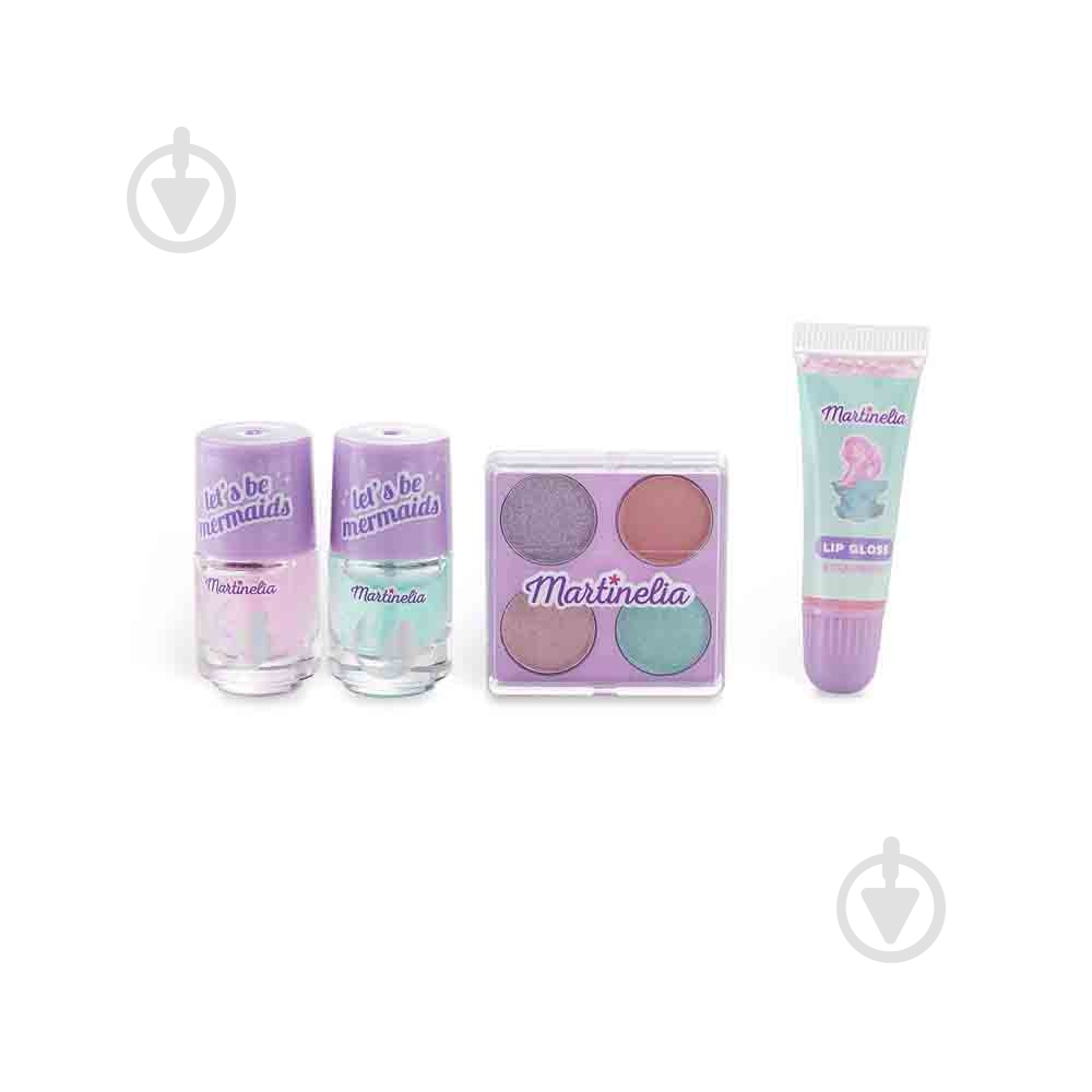 Косметический набор Martinelia Let's be mermaids - фото 2