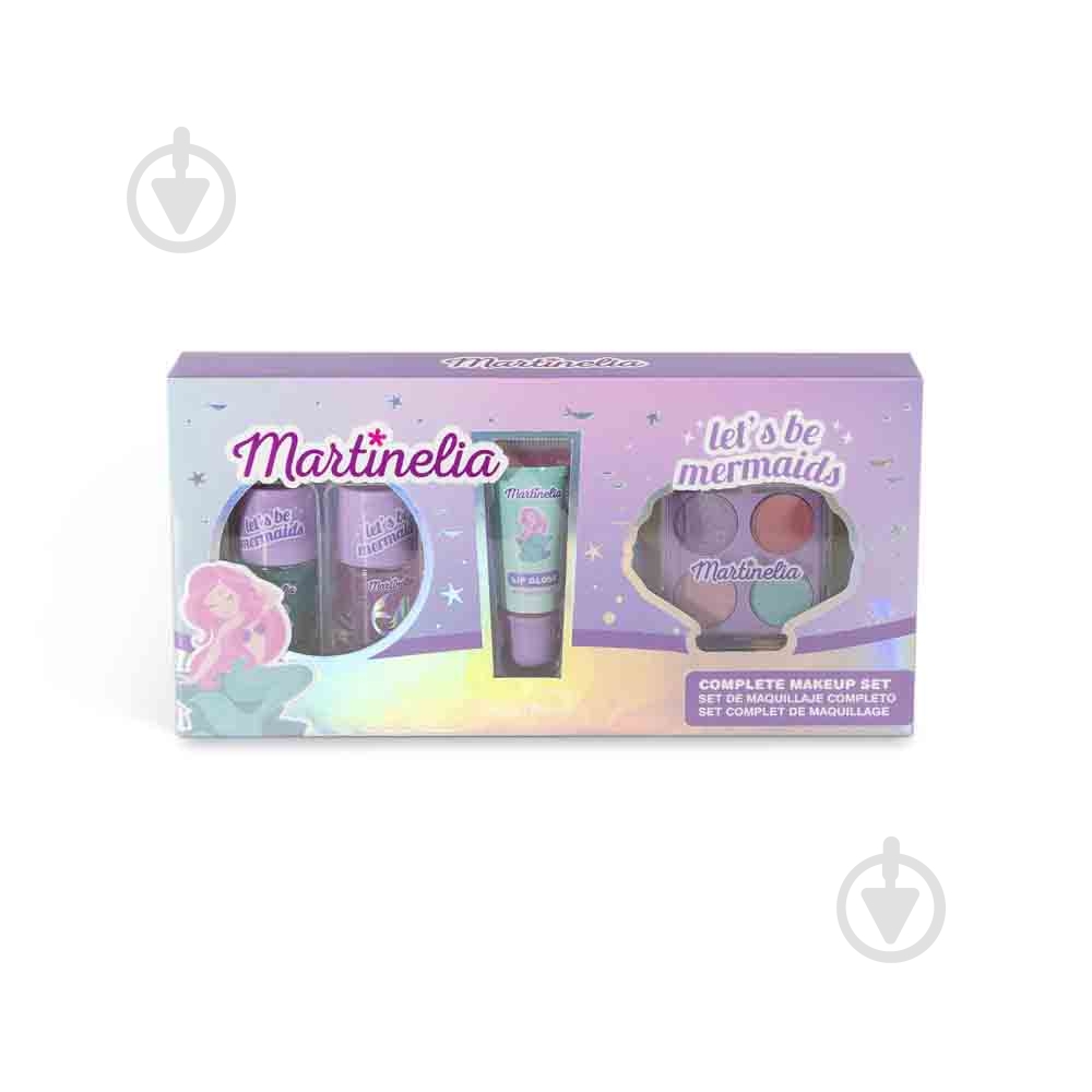Косметический набор Martinelia Let's be mermaids - фото 1