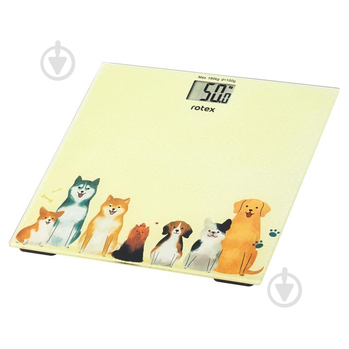 Ваги підлогові Rotex RSB08-N - фото 2