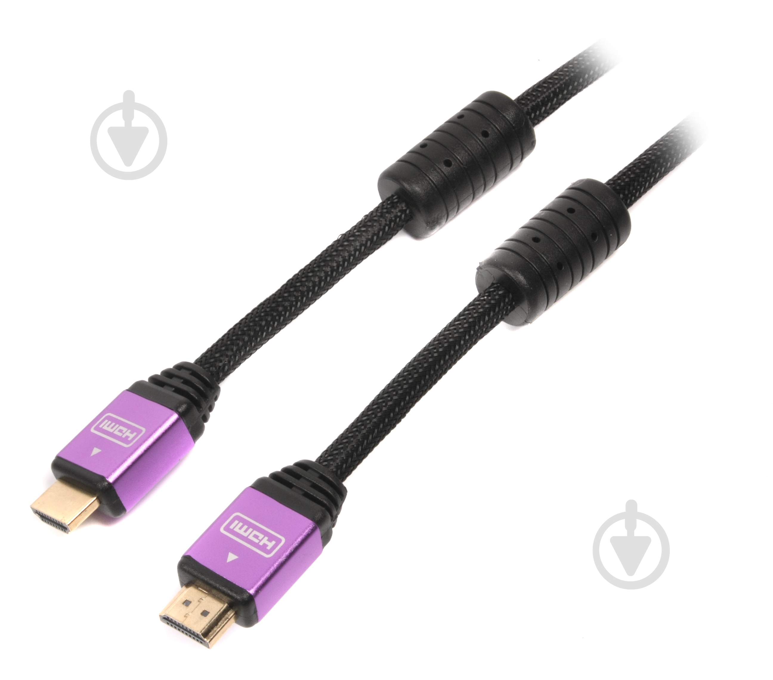 Кабель Viewcon 3 м черный (VC-HDMI-510-3m) HDMI-HDMI - фото 1