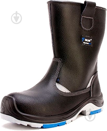 Чоботи Talan ВС6384 р.42 чорний - фото 3