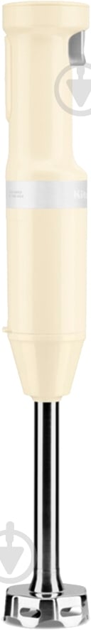 Блендер заглибний KitchenAid 5KHBBV53EAC білий - фото 3