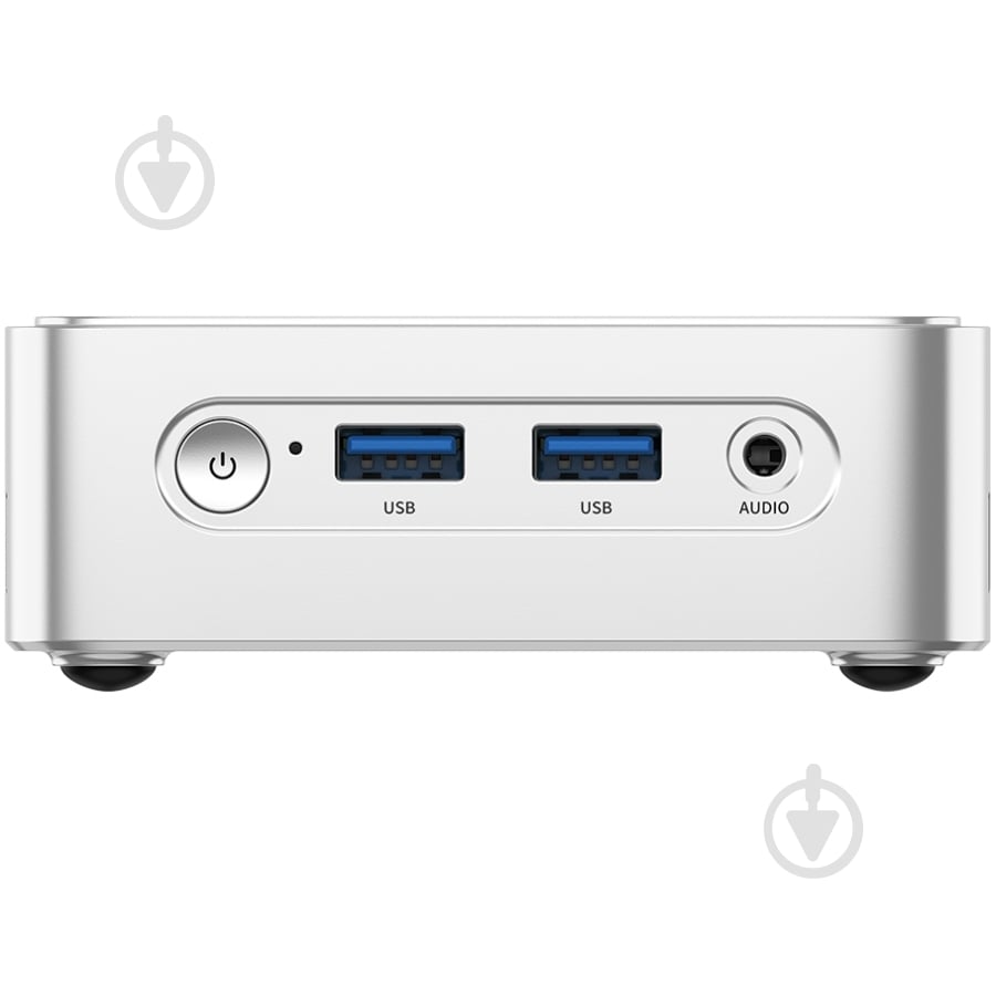 Неттоп Blackview Mini PC (MP50 R5 16GB+512GB SILVER) - фото 1