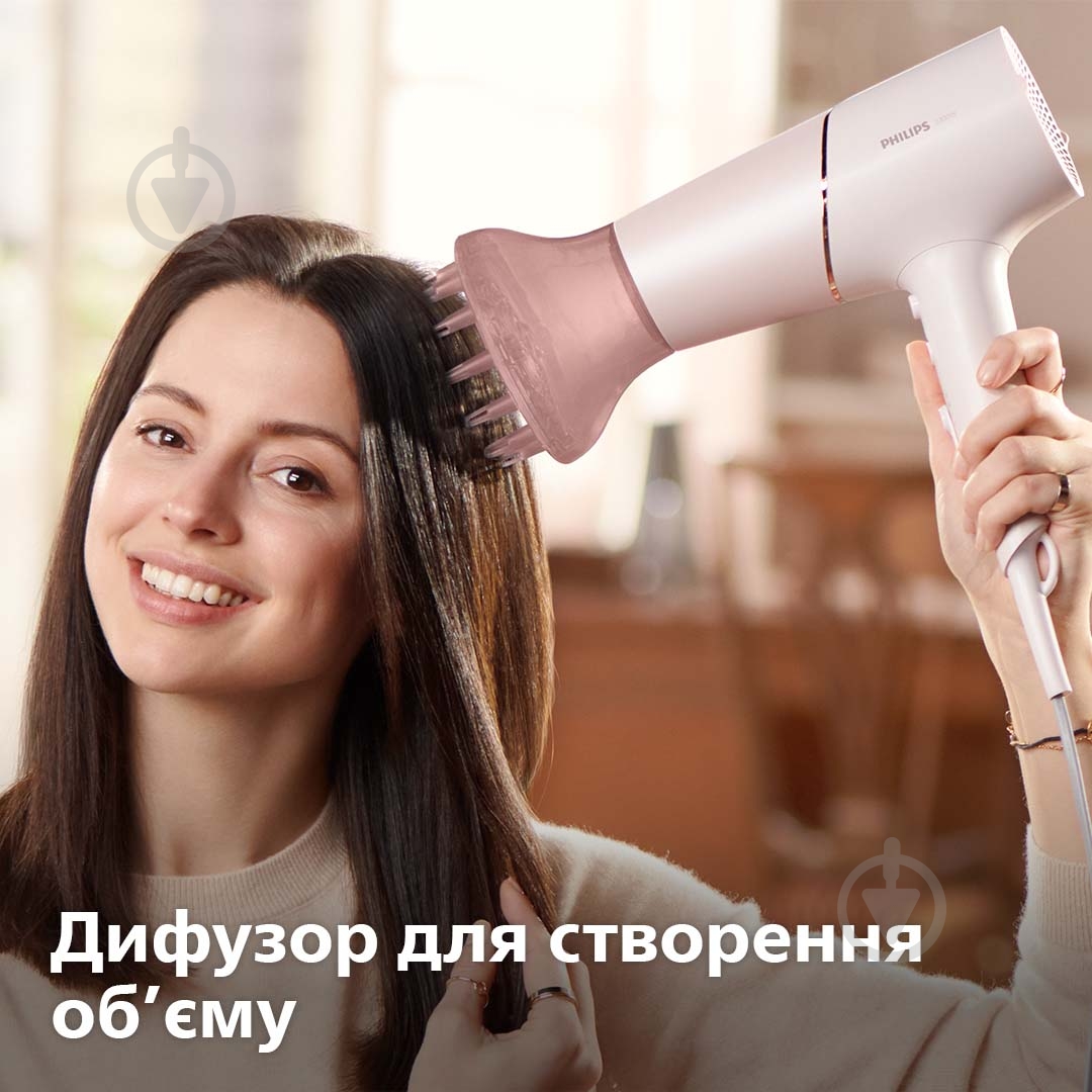 ВИТРИНА! Фен Philips Series 5000 BHD530/00 - фото 10