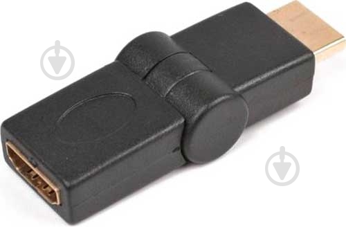 Адаптер Viewcon HDMI – HDMI black (VD 048) - фото 2 Адаптер Viewcon HDMI – HDMI black (VD 048) - фото 2