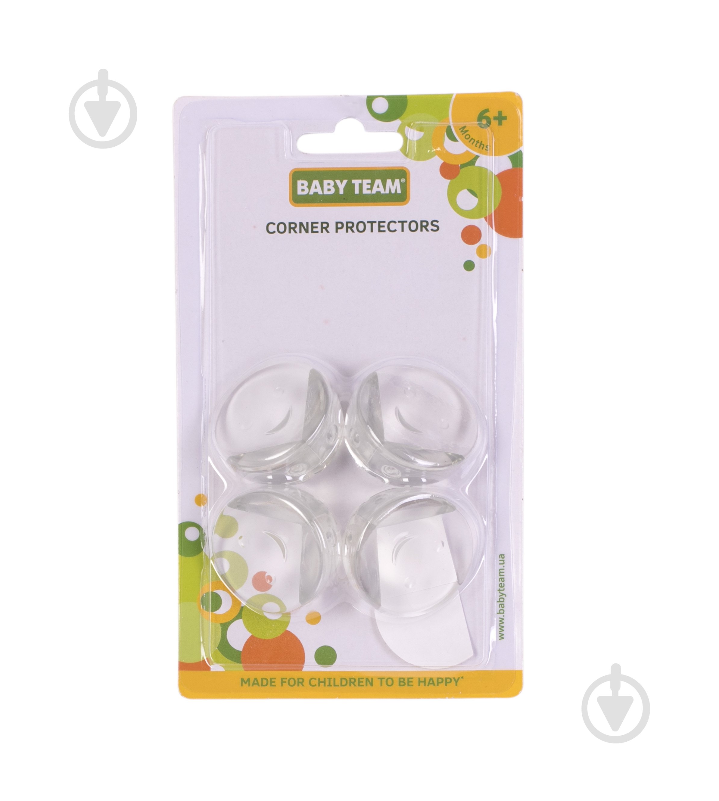 Накладки на кути Baby Team 7603 - фото 1