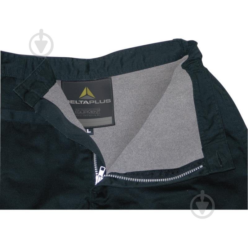 Штаны утепленные Delta Plus MACH 2 р. XL M2PW3GOXG серо-оранжевый - фото 3 Штаны утепленные Delta Plus MACH 2 р. XL M2PW3GOXG серо-оранжевый - фото 3