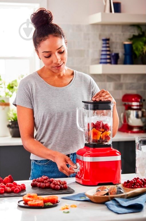 Блендер стационарный KitchenAid Artisan K400 5KSB4026EER - фото 3 Блендер стационарный KitchenAid Artisan K400 5KSB4026EER - фото 3