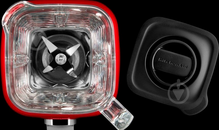 Блендер стационарный KitchenAid Artisan K400 5KSB4026EER - фото 4 Блендер стационарный KitchenAid Artisan K400 5KSB4026EER - фото 4
