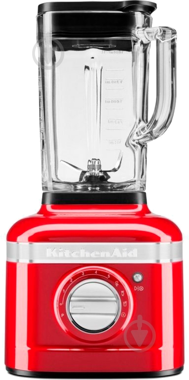 Блендер стационарный KitchenAid Artisan K400 5KSB4026EER - фото 1 Блендер стационарный KitchenAid Artisan K400 5KSB4026EER - фото 1