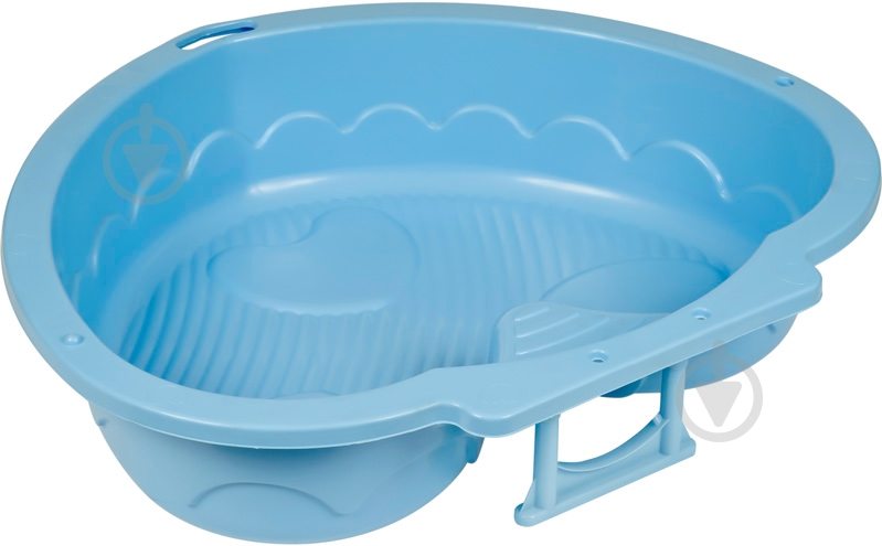 Песочница-бассейн PalPlay Сердце 26678 - фото 1 Песочница-бассейн PalPlay Сердце 26678 - фото 1