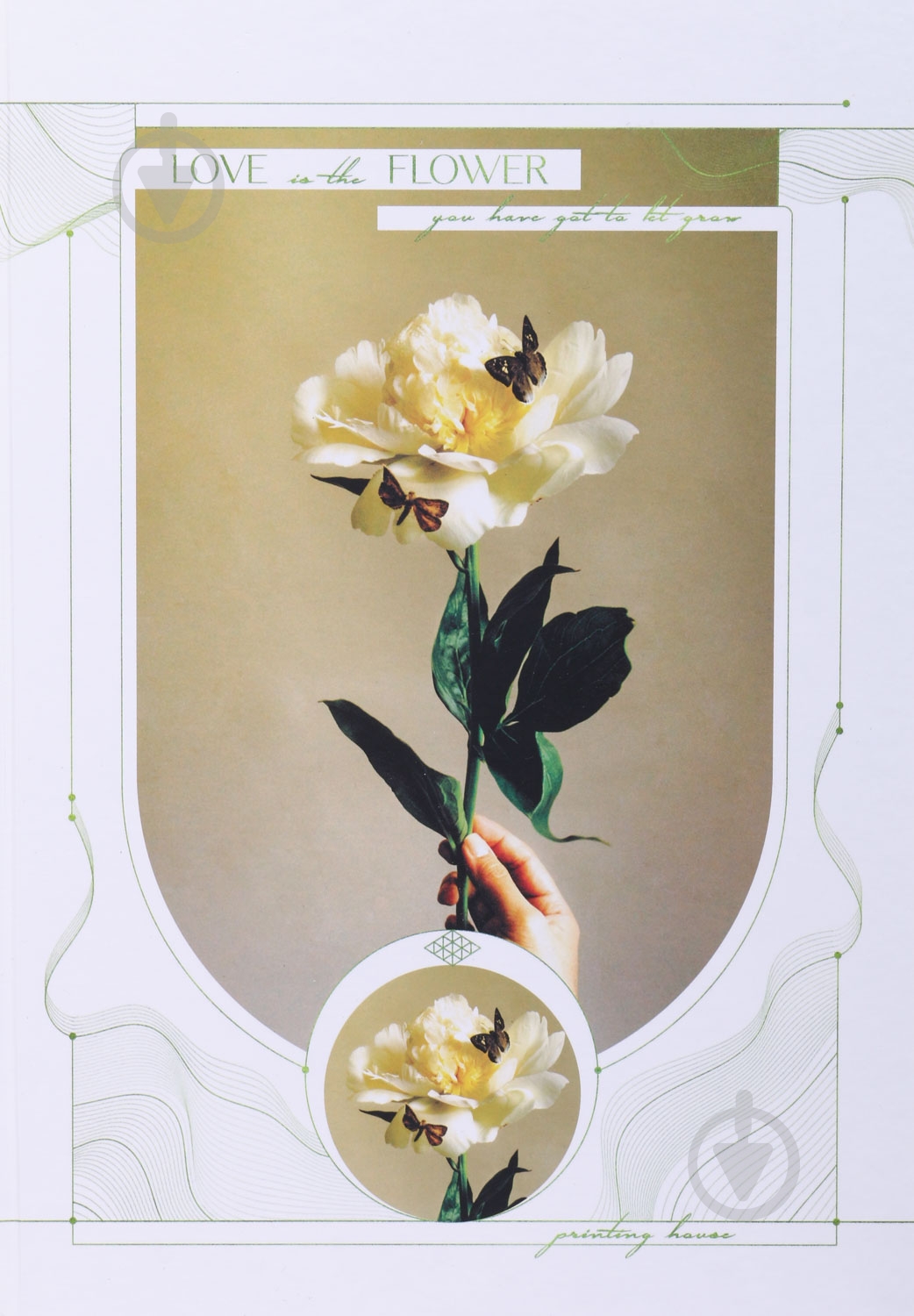 Блокнот А4 80 аркушів в асортименті Поділля - фото 8 Блокнот А4 80 аркушів в асортименті Поділля - фото 8