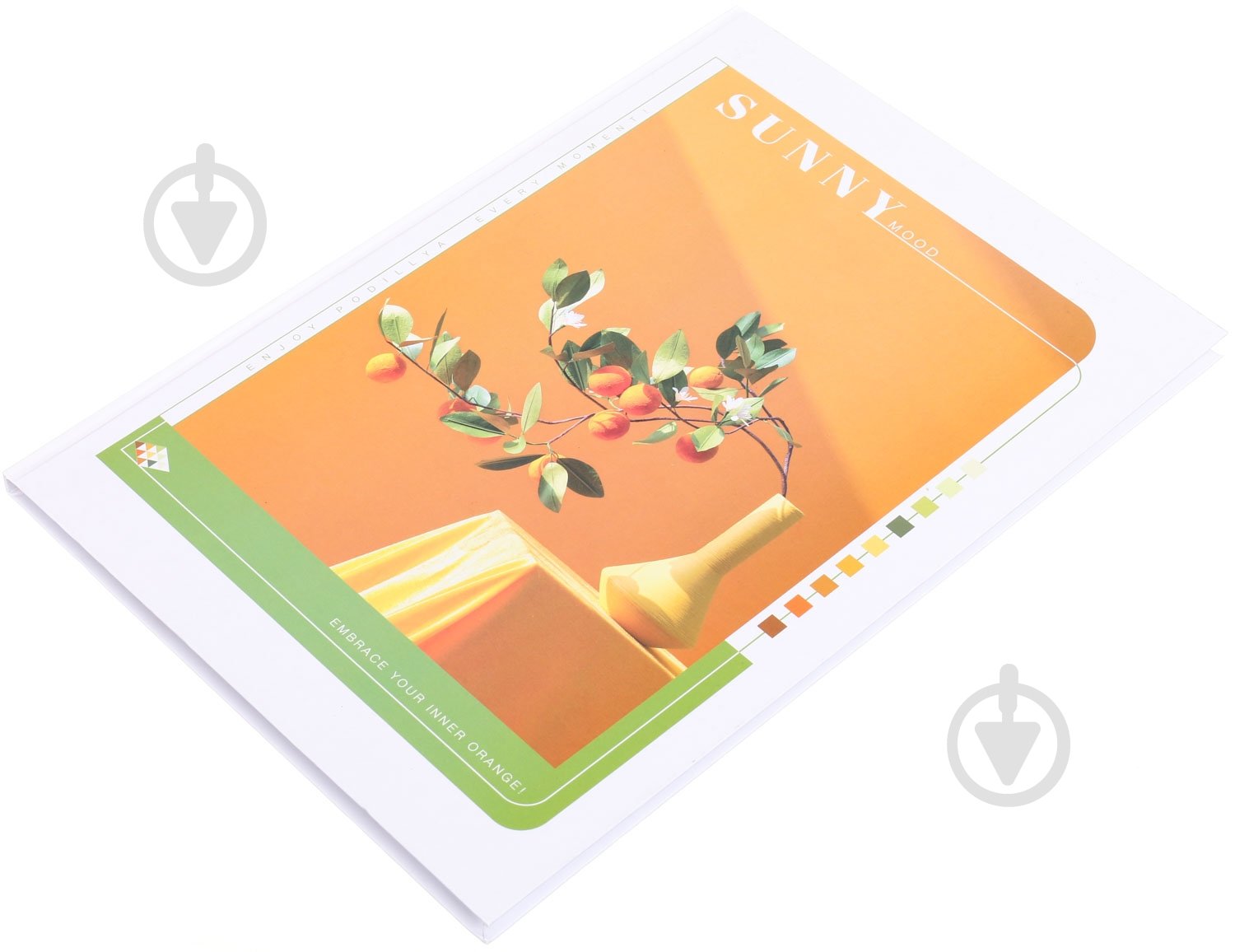 Блокнот А4 80 аркушів в асортименті Поділля - фото 7 Блокнот А4 80 аркушів в асортименті Поділля - фото 7