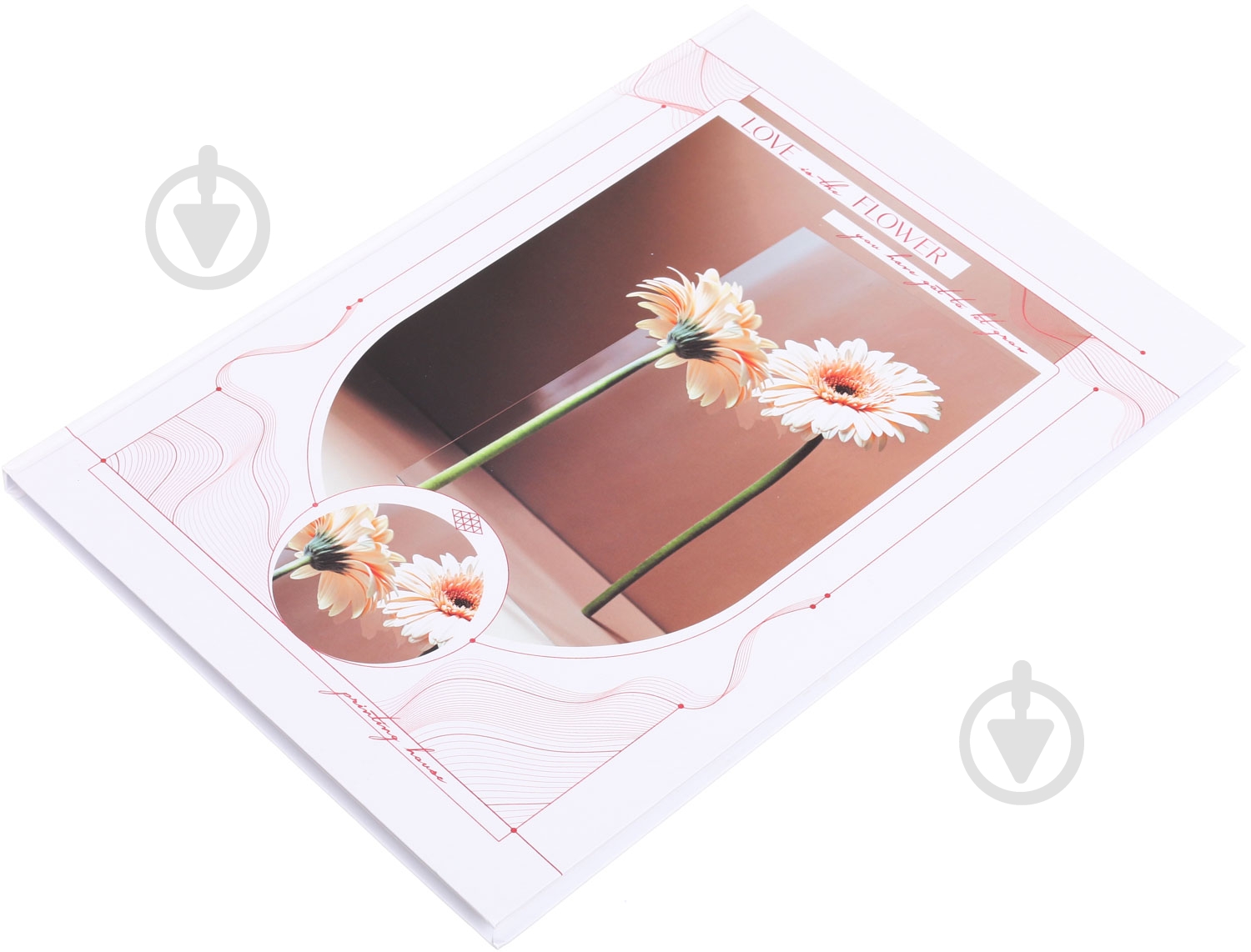 Блокнот А4 80 аркушів в асортименті Поділля - фото 13 Блокнот А4 80 аркушів в асортименті Поділля - фото 13