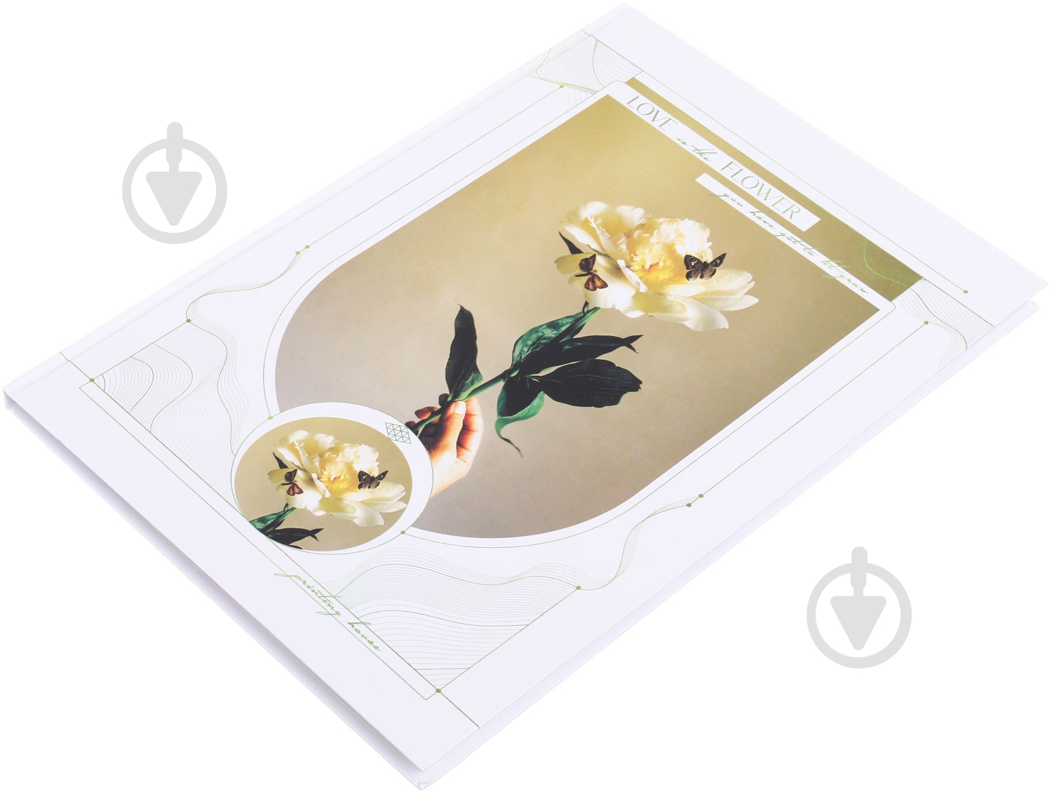 Блокнот А4 80 аркушів в асортименті Поділля - фото 9 Блокнот А4 80 аркушів в асортименті Поділля - фото 9