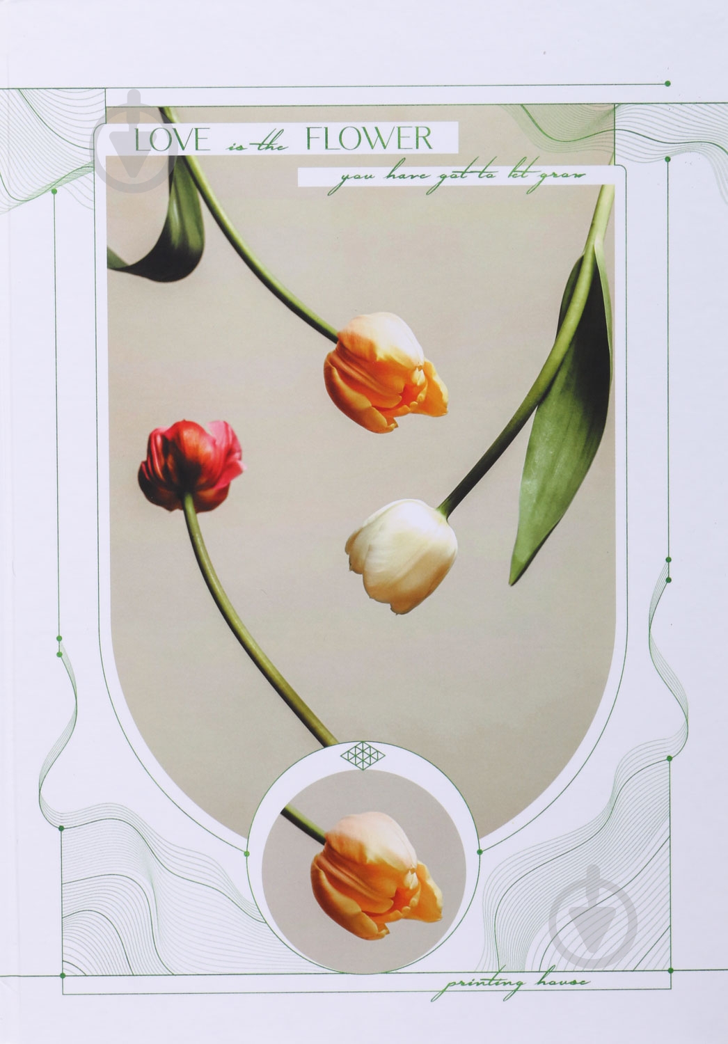 Блокнот А4 80 аркушів в асортименті Поділля - фото 10 Блокнот А4 80 аркушів в асортименті Поділля - фото 10