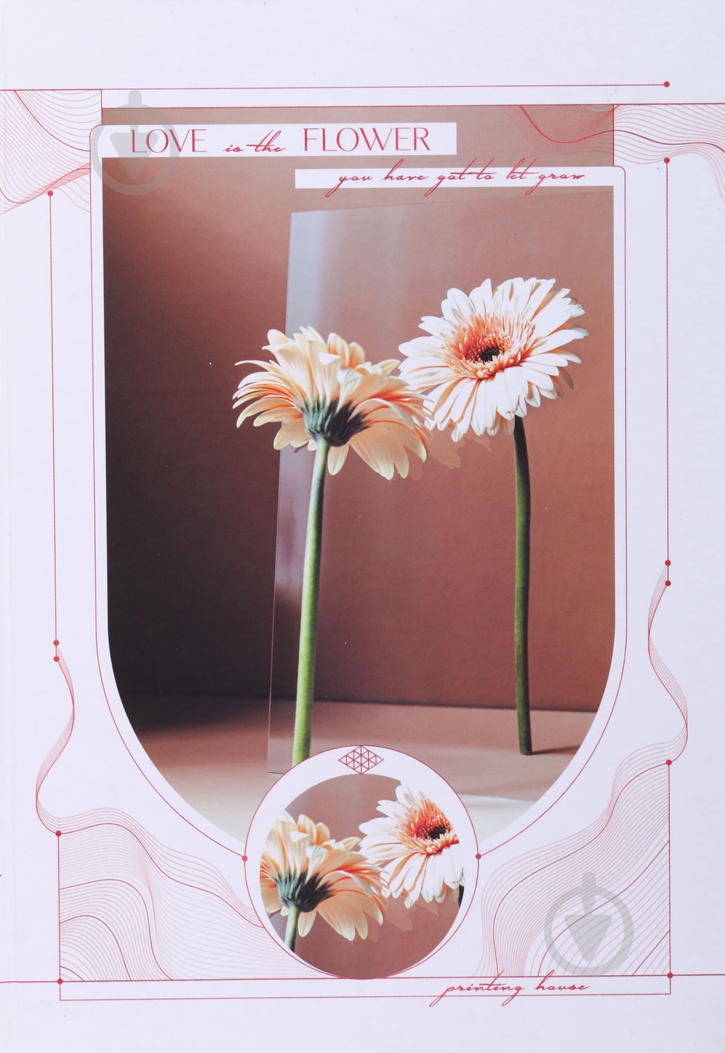 Блокнот А4 80 аркушів в асортименті Поділля - фото 12 Блокнот А4 80 аркушів в асортименті Поділля - фото 12