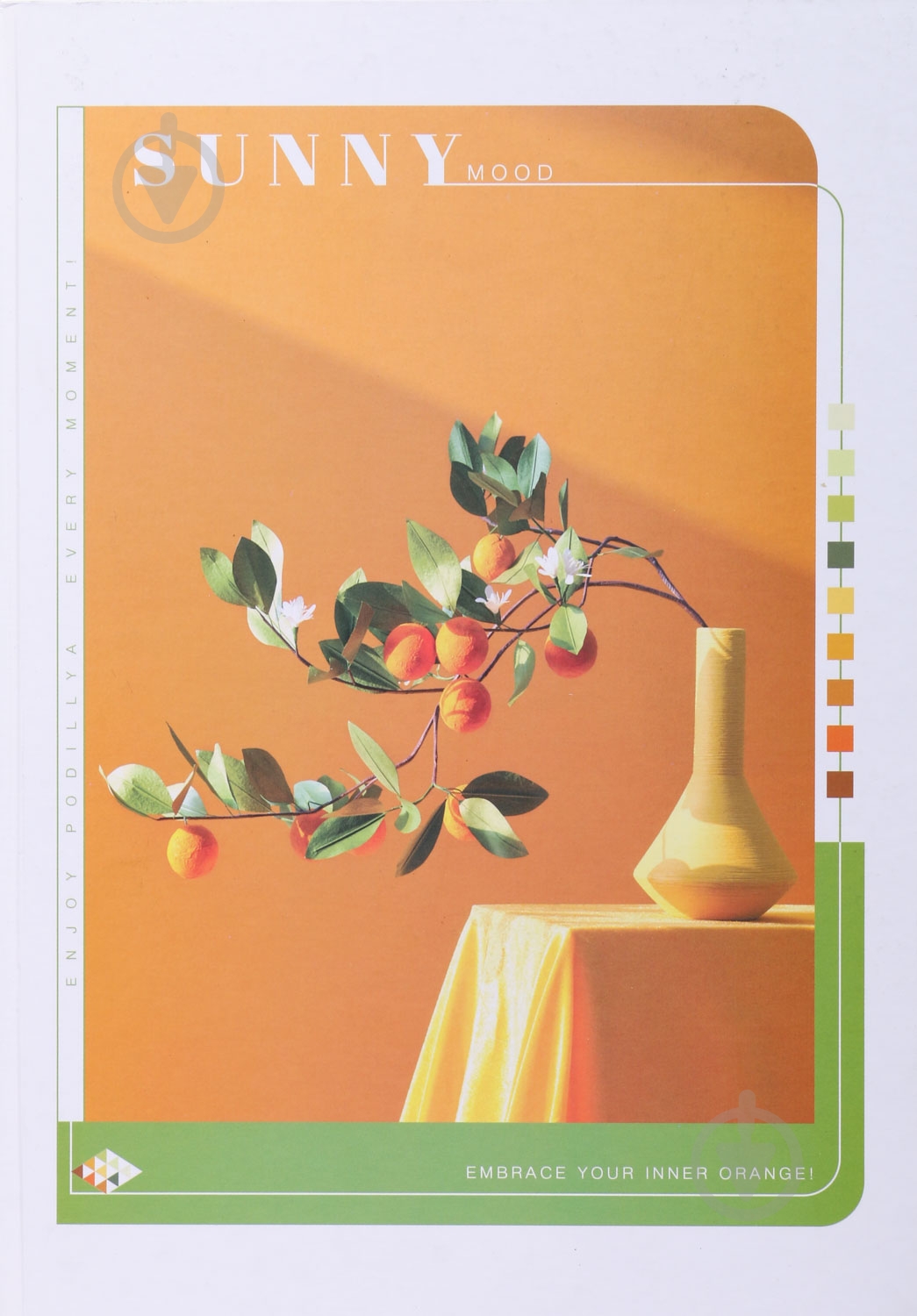 Блокнот А4 80 аркушів в асортименті Поділля - фото 6 Блокнот А4 80 аркушів в асортименті Поділля - фото 6