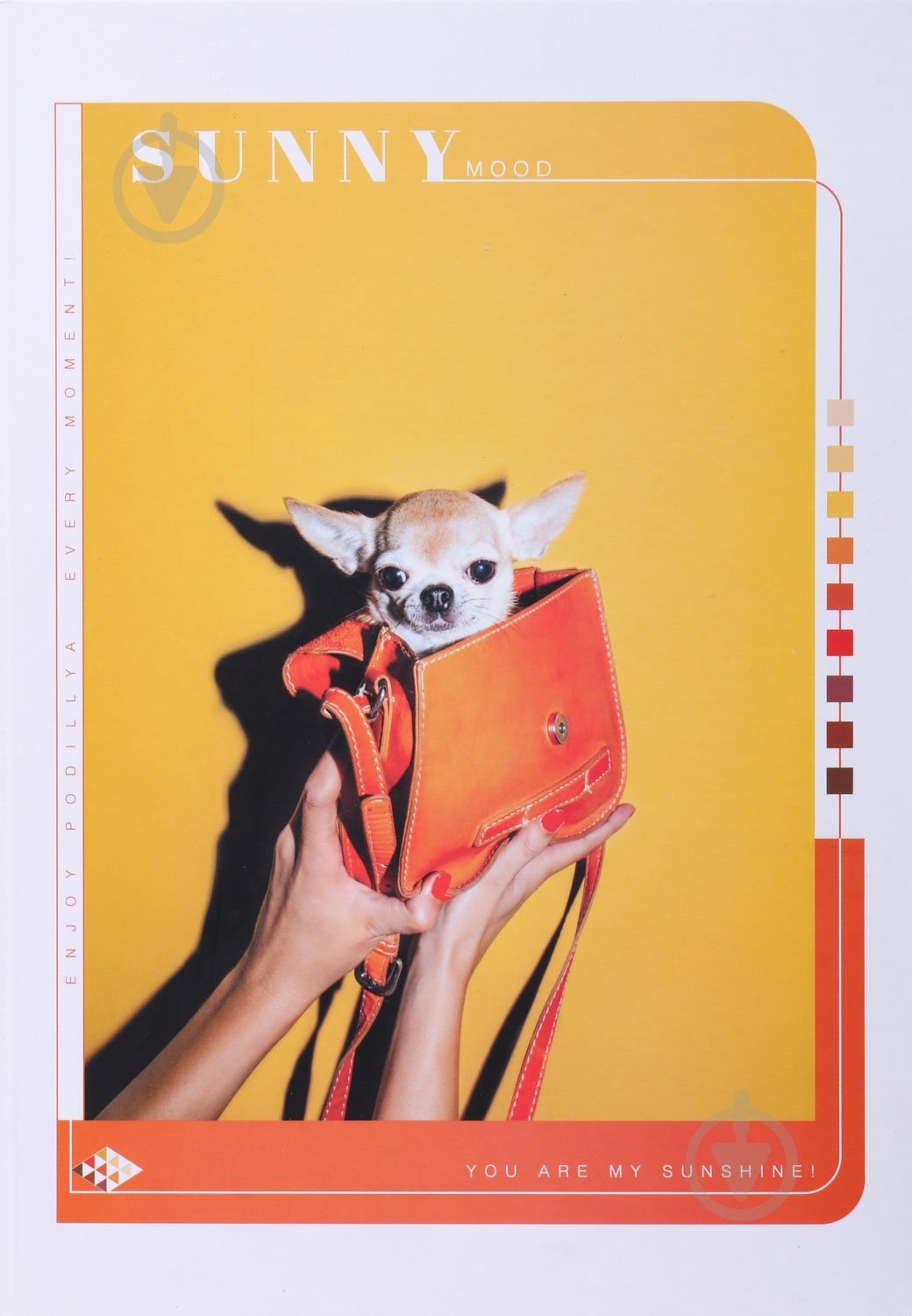 Блокнот А4 80 аркушів в асортименті Поділля - фото 1 Блокнот А4 80 аркушів в асортименті Поділля - фото 1