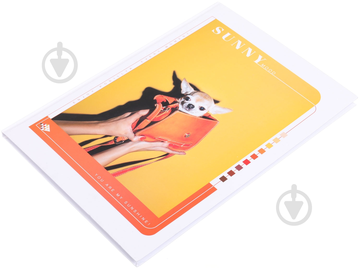 Блокнот А4 80 аркушів в асортименті Поділля - фото 2 Блокнот А4 80 аркушів в асортименті Поділля - фото 2