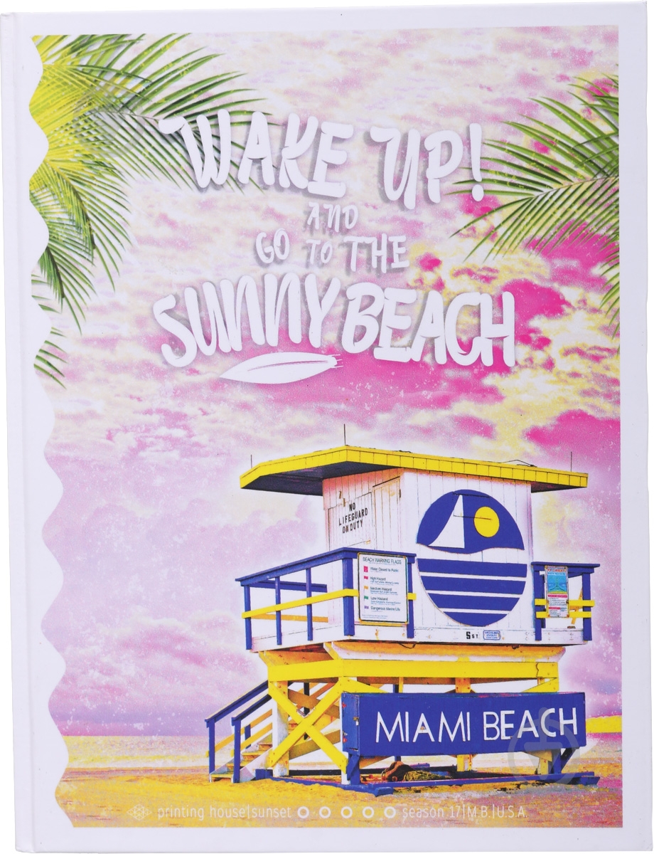 Блокнот В5 80 листов в ассортименте Поділля - фото 1 Блокнот В5 80 листов в ассортименте Поділля - фото 1