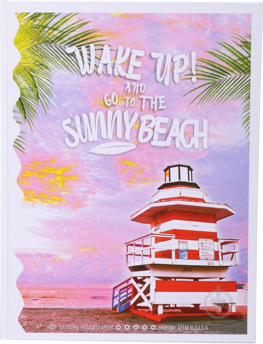 Блокнот В5 80 листов в ассортименте Поділля - фото 2 Блокнот В5 80 листов в ассортименте Поділля - фото 2