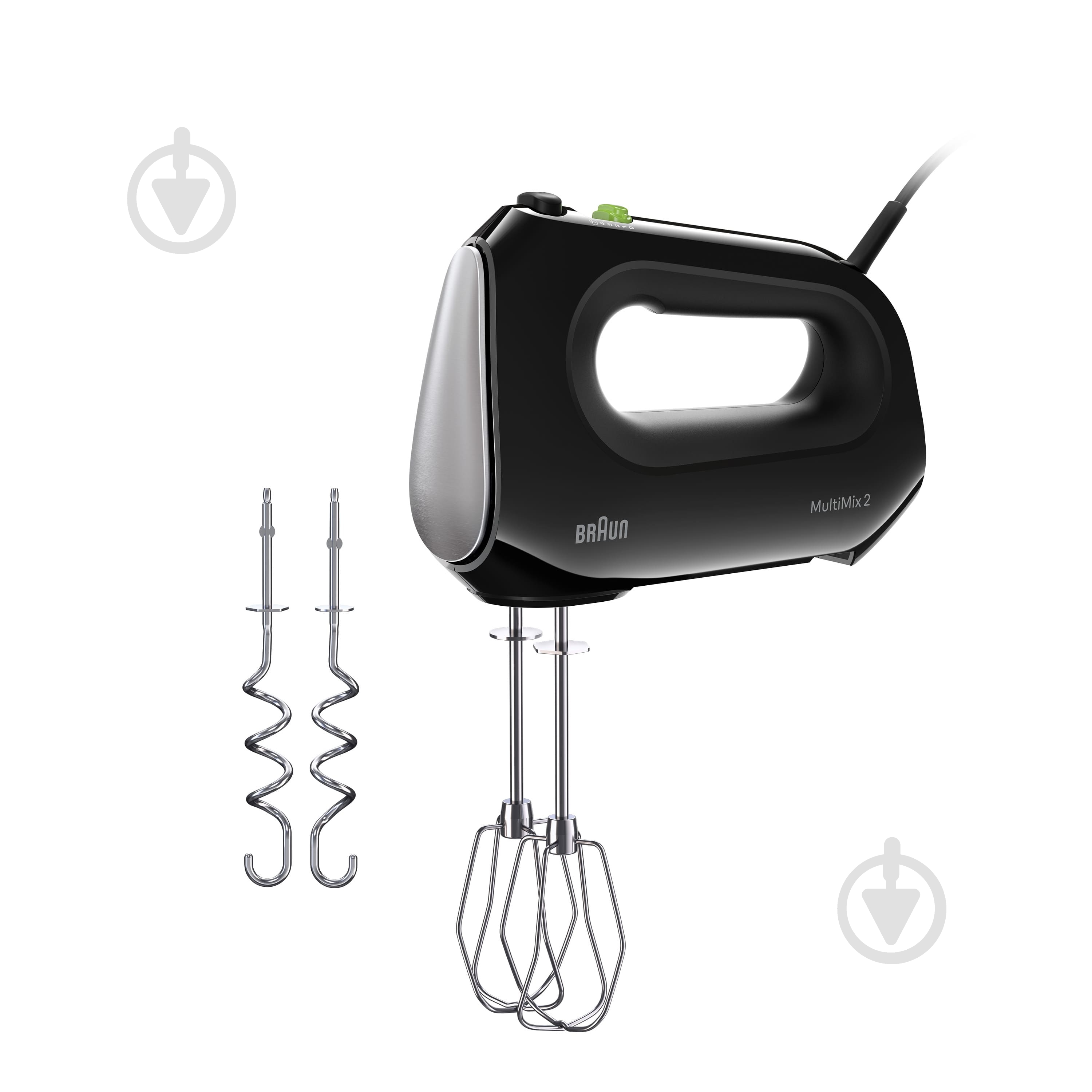 ВИТРИНА! Миксер Braun MultiMix 2 HM2110 - фото 1 ВИТРИНА! Миксер Braun MultiMix 2 HM2110 - фото 1