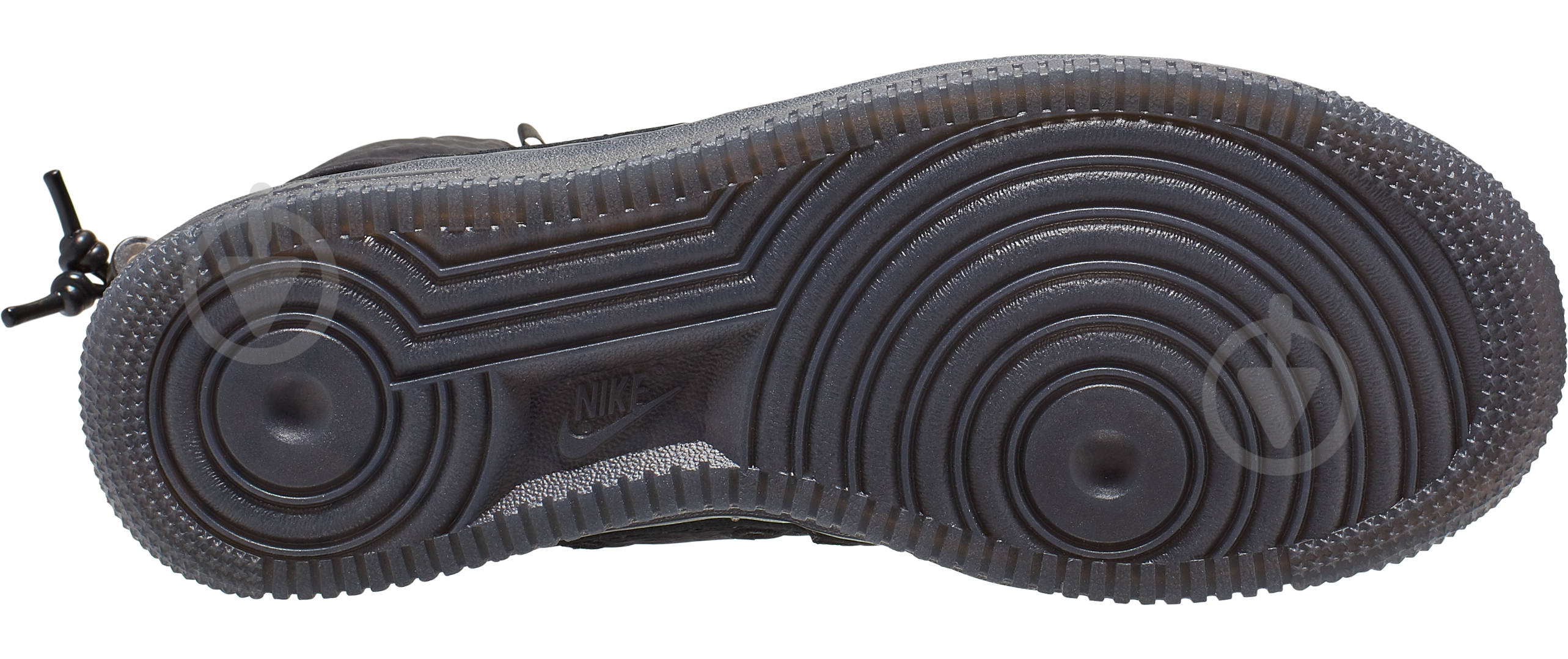 Черевики Nike AF1 SHELL BQ6096-001 р.40,5 чорний - фото 2 Черевики Nike AF1 SHELL BQ6096-001 р.40,5 чорний - фото 2