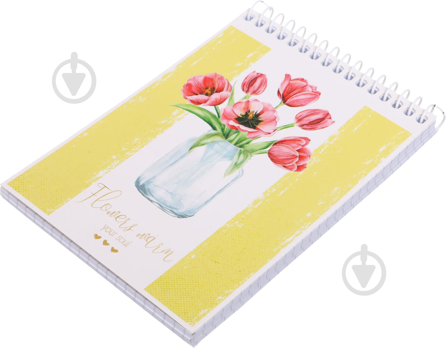 Блокнот А6 в клеточку 96 листов в ассортименте Поділля - фото 5 Блокнот А6 в клеточку 96 листов в ассортименте Поділля - фото 5