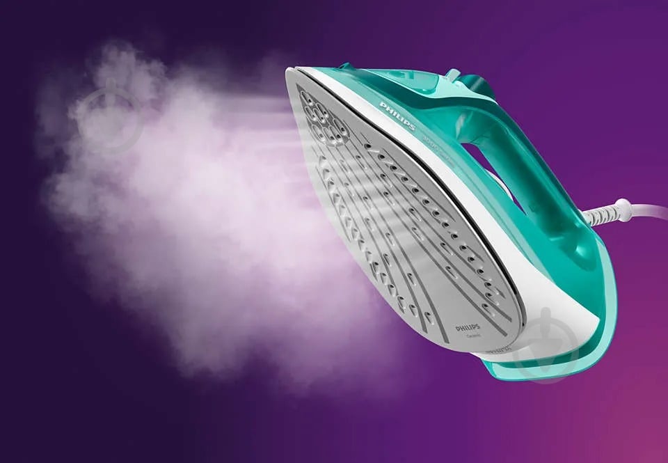 ВИТРИНА! Утюг Philips DST3030/70 - фото 6 ВИТРИНА! Утюг Philips DST3030/70 - фото 6