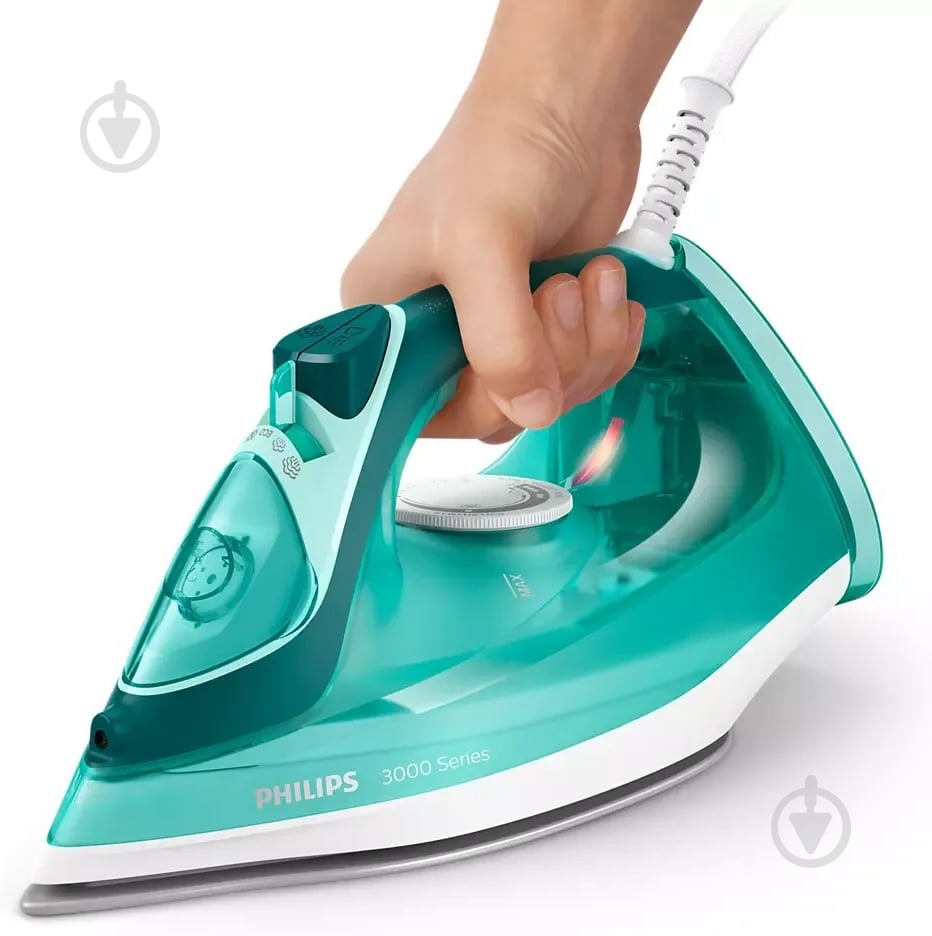 ВИТРИНА! Утюг Philips DST3030/70 - фото 7 ВИТРИНА! Утюг Philips DST3030/70 - фото 7
