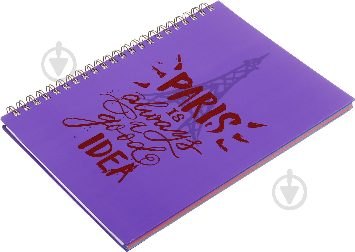 Блокнот В4 120 листов Аркуш - фото 2 Блокнот В4 120 листов Аркуш - фото 2